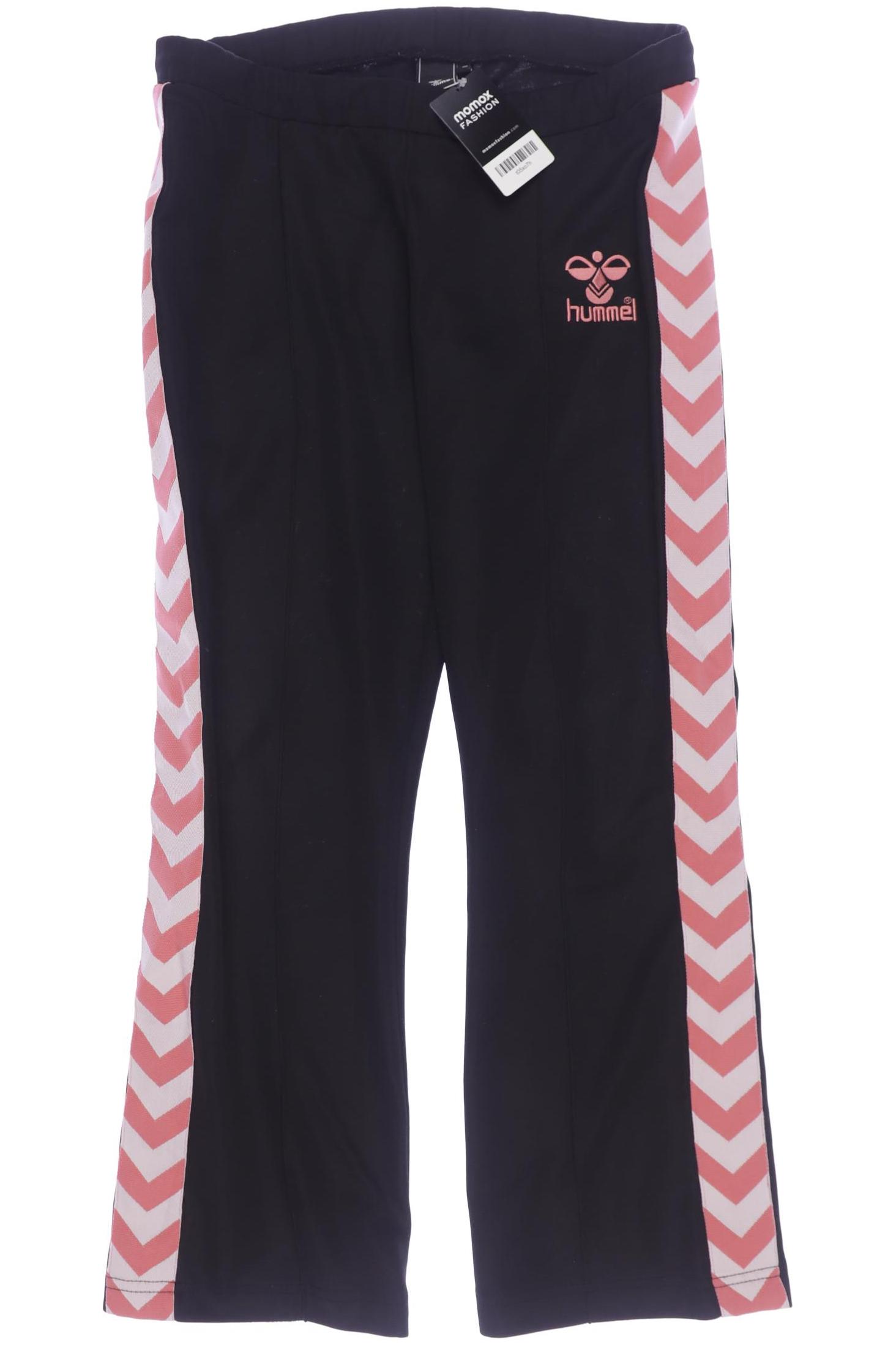 

hummel Damen Stoffhose, schwarz, Gr. 0