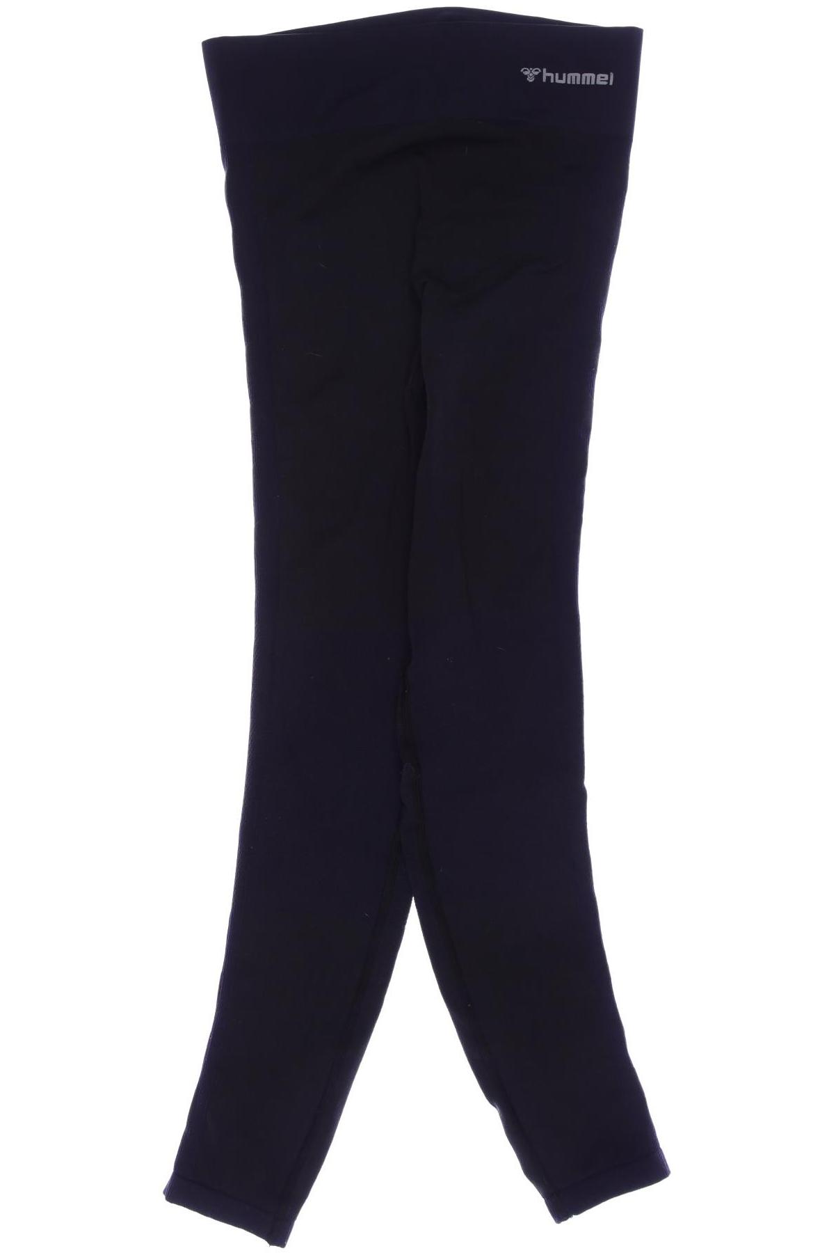 

hummel Damen Stoffhose, schwarz
