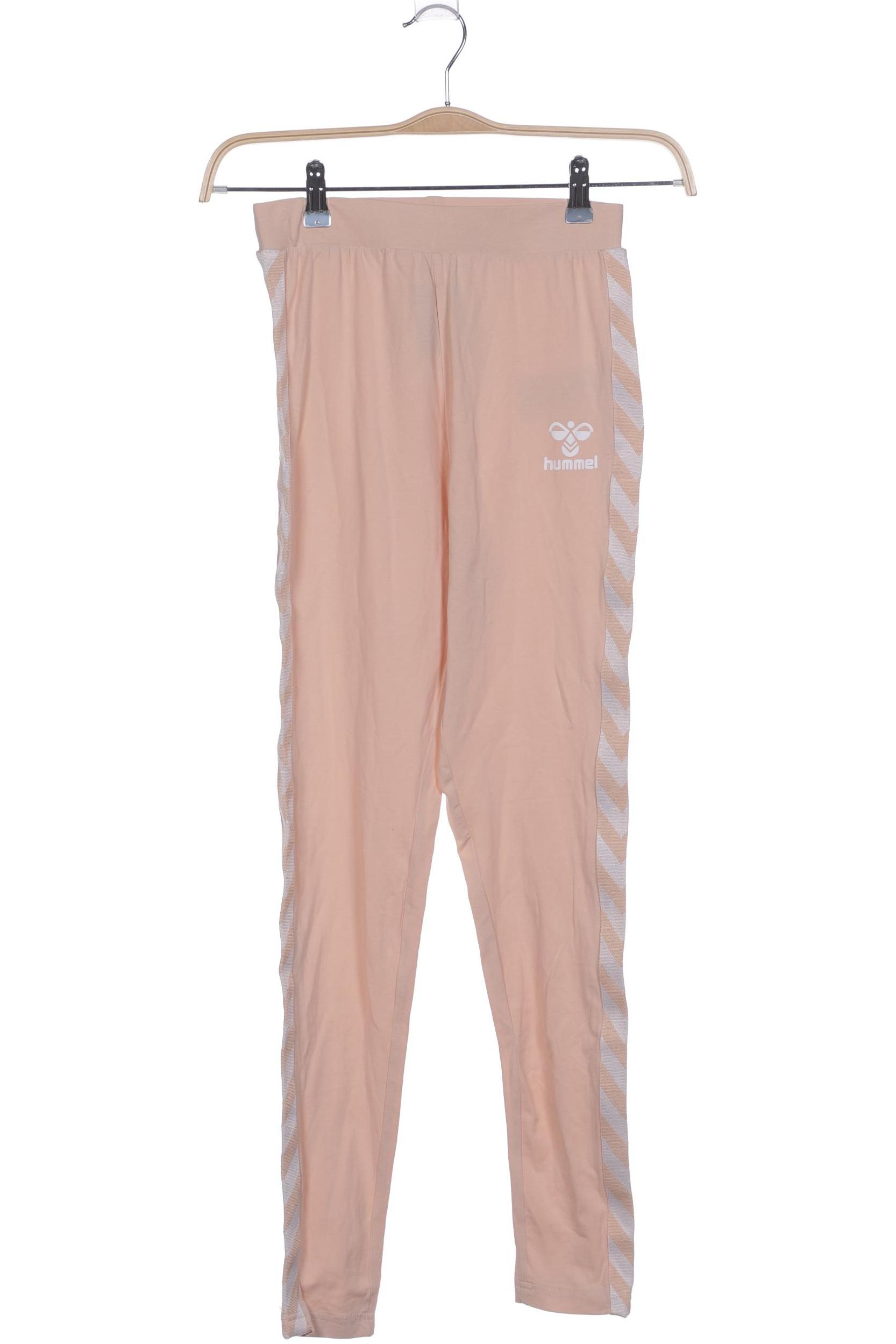

hummel Damen Stoffhose, beige, Gr. 0