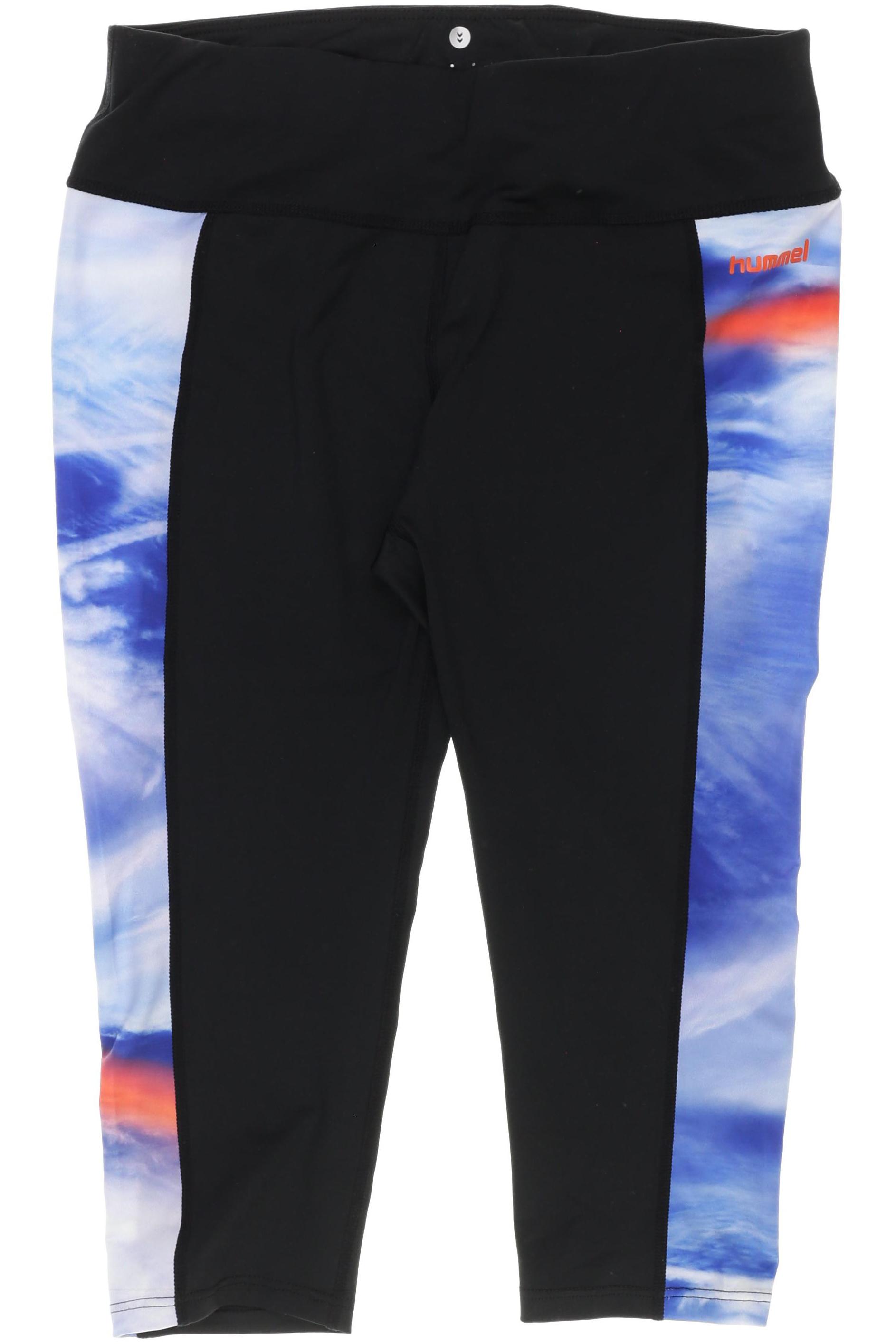 

hummel Damen Stoffhose, schwarz, Gr. 0