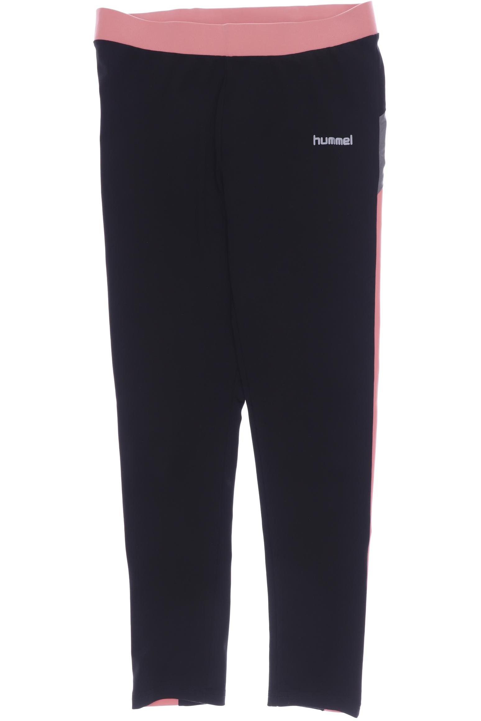 

hummel Damen Stoffhose, schwarz