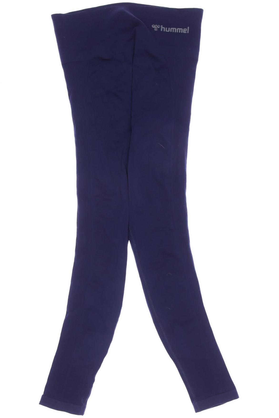 Thumbnail - hummel Damen Stoffhose, marineblau, Gr. 0