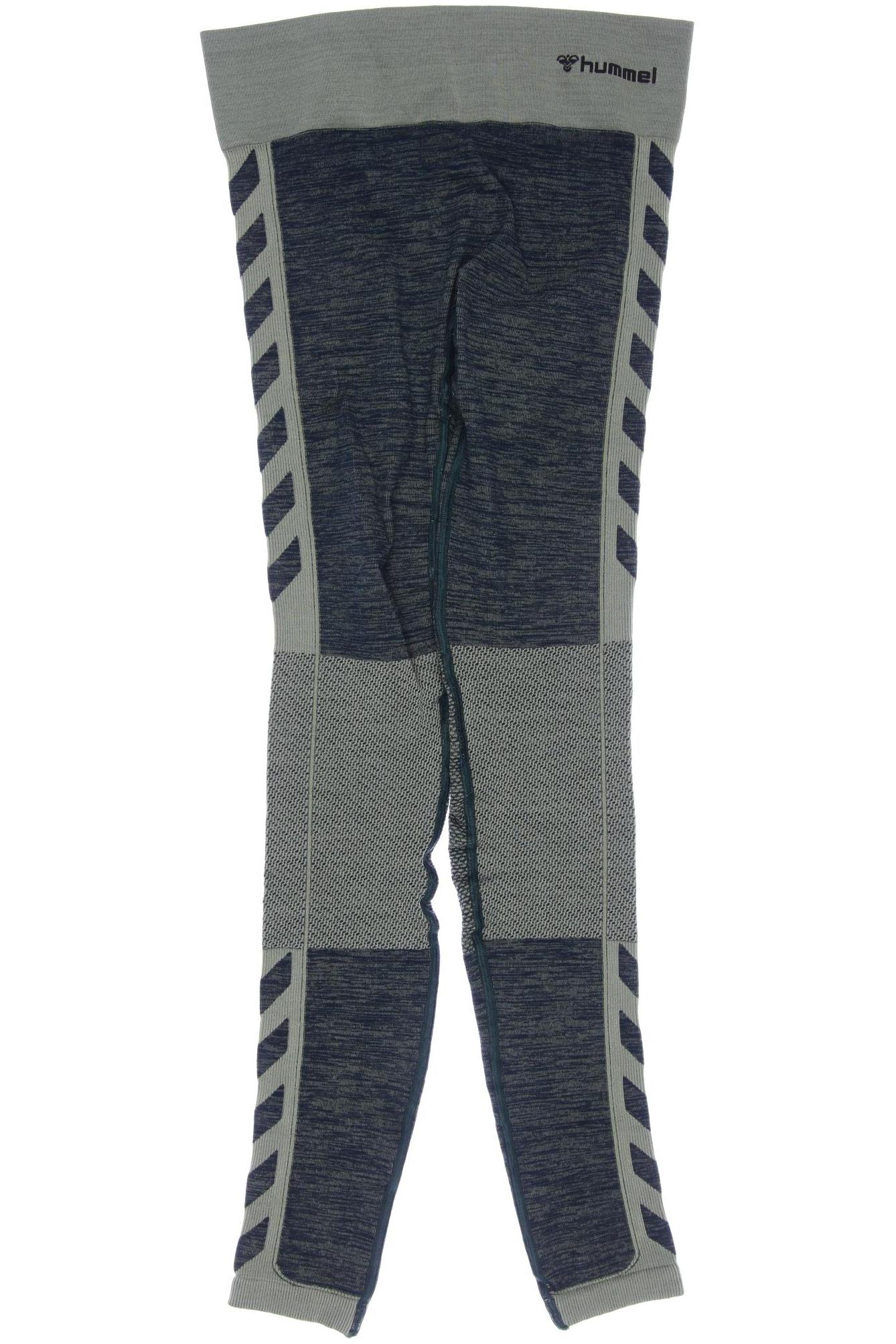 

hummel Damen Stoffhose, grün, Gr. 0