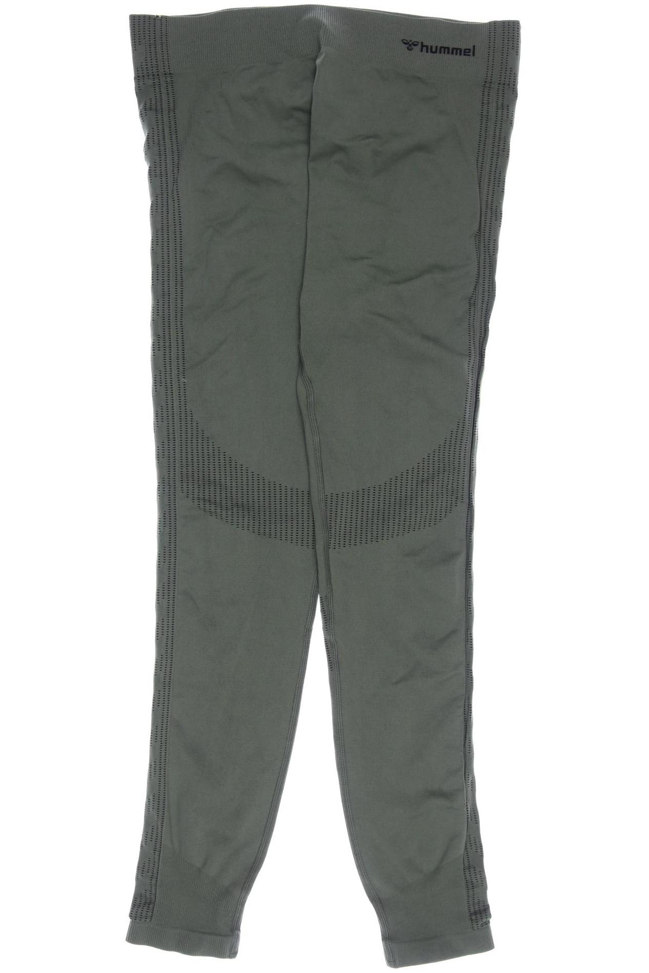 

hummel Damen Stoffhose, grün