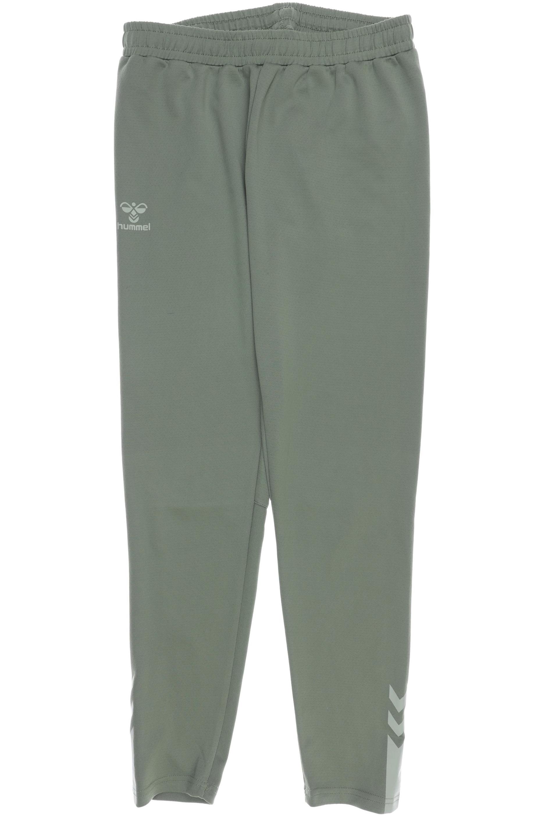 

hummel Damen Stoffhose, grün, Gr. 0