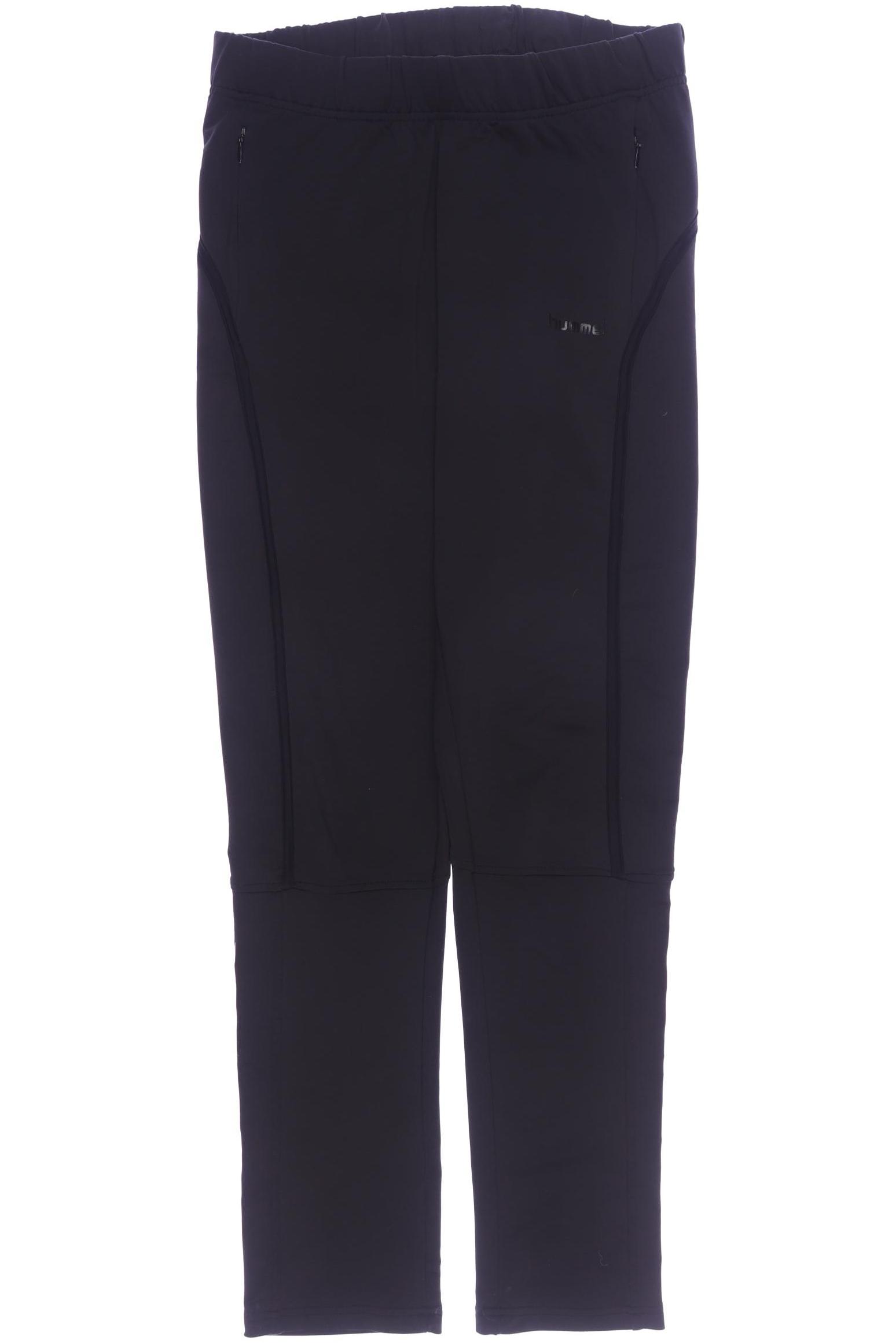 

hummel Damen Stoffhose, schwarz, Gr. 0