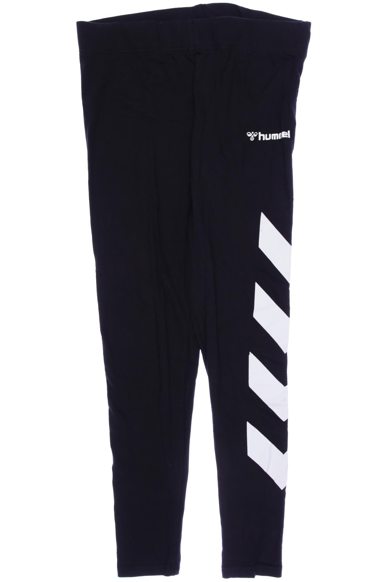 

hummel Damen Stoffhose, schwarz, Gr. 0