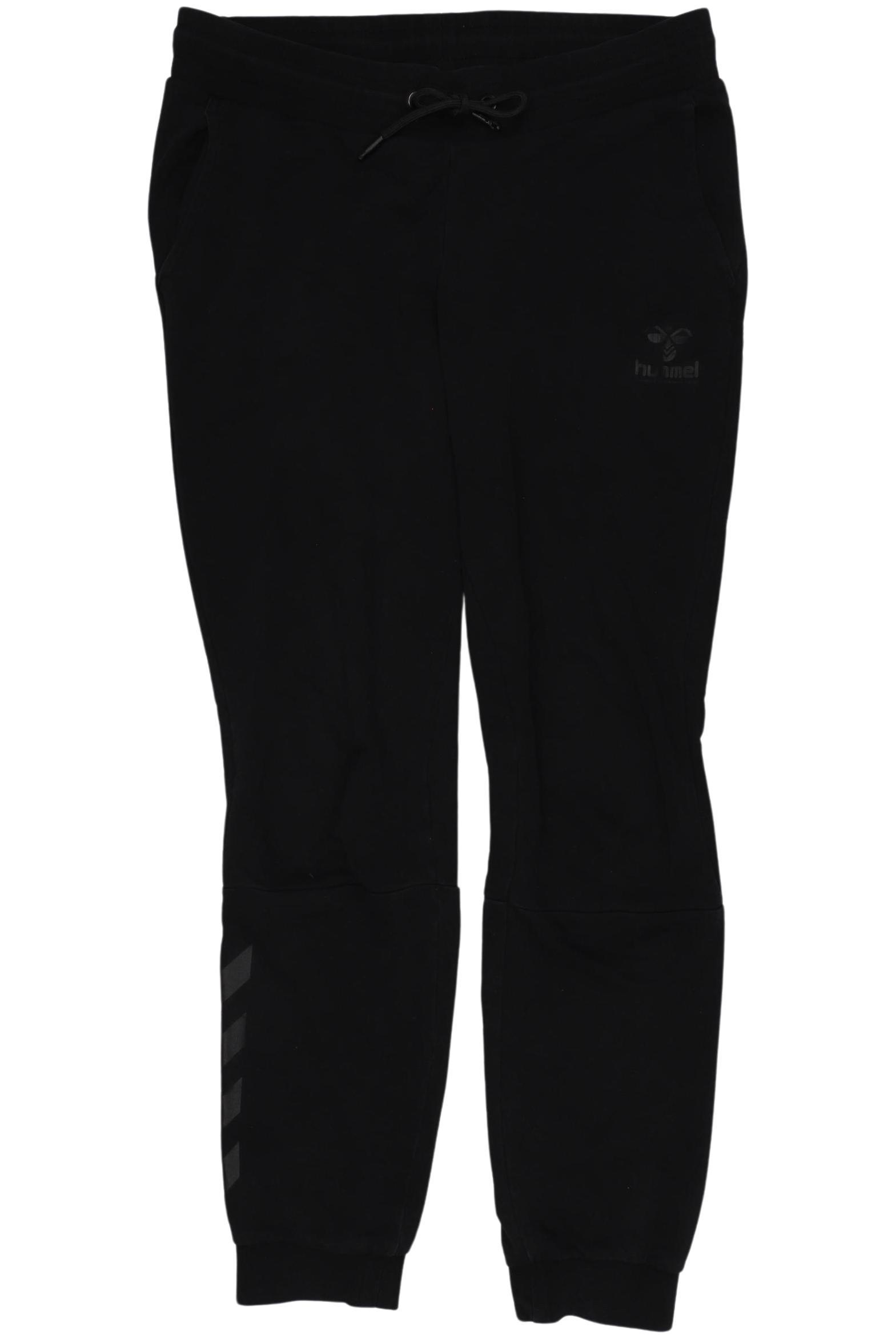 

hummel Damen Stoffhose, schwarz, Gr. 0