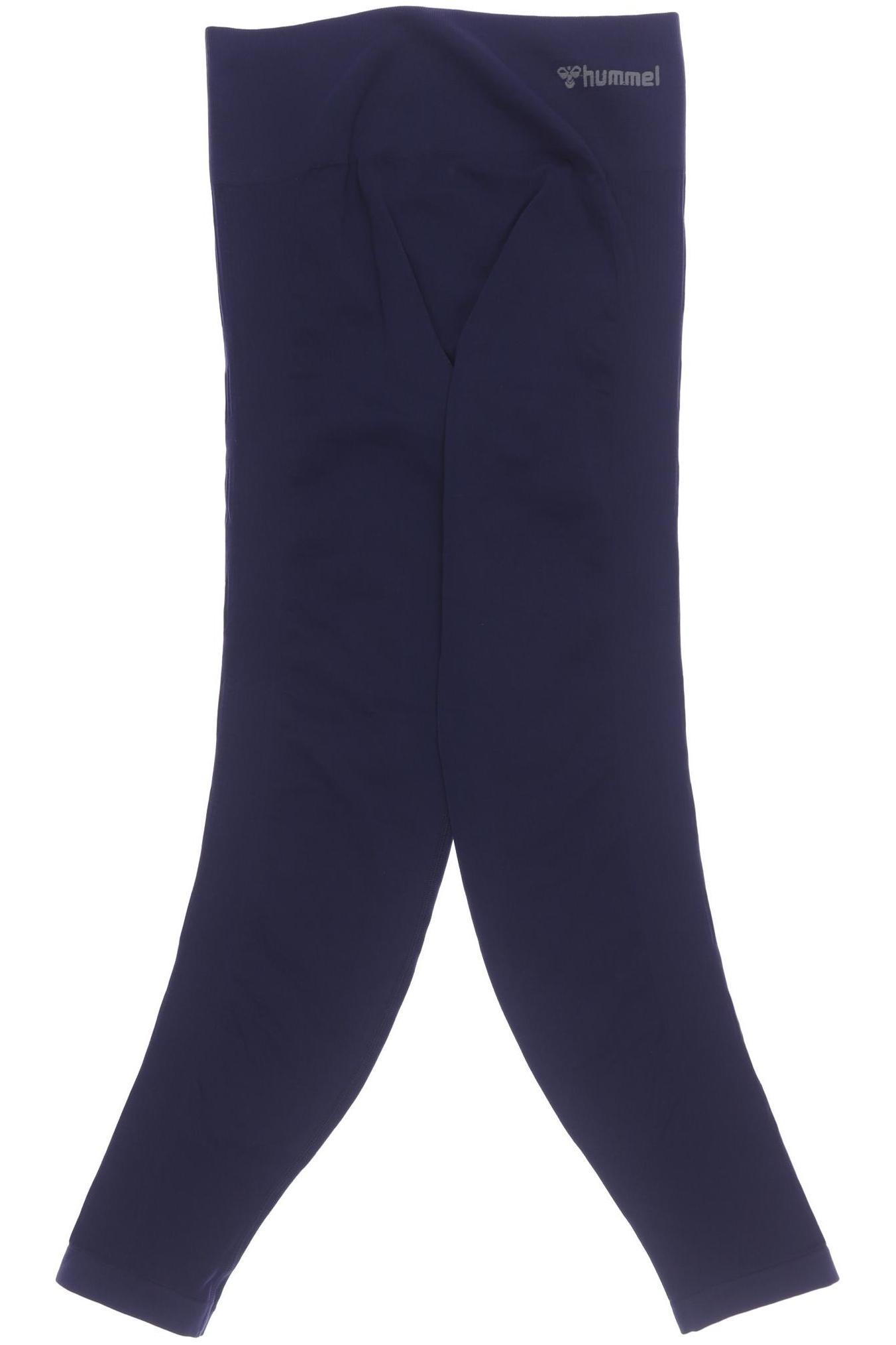 

hummel Damen Stoffhose, marineblau, Gr. 0