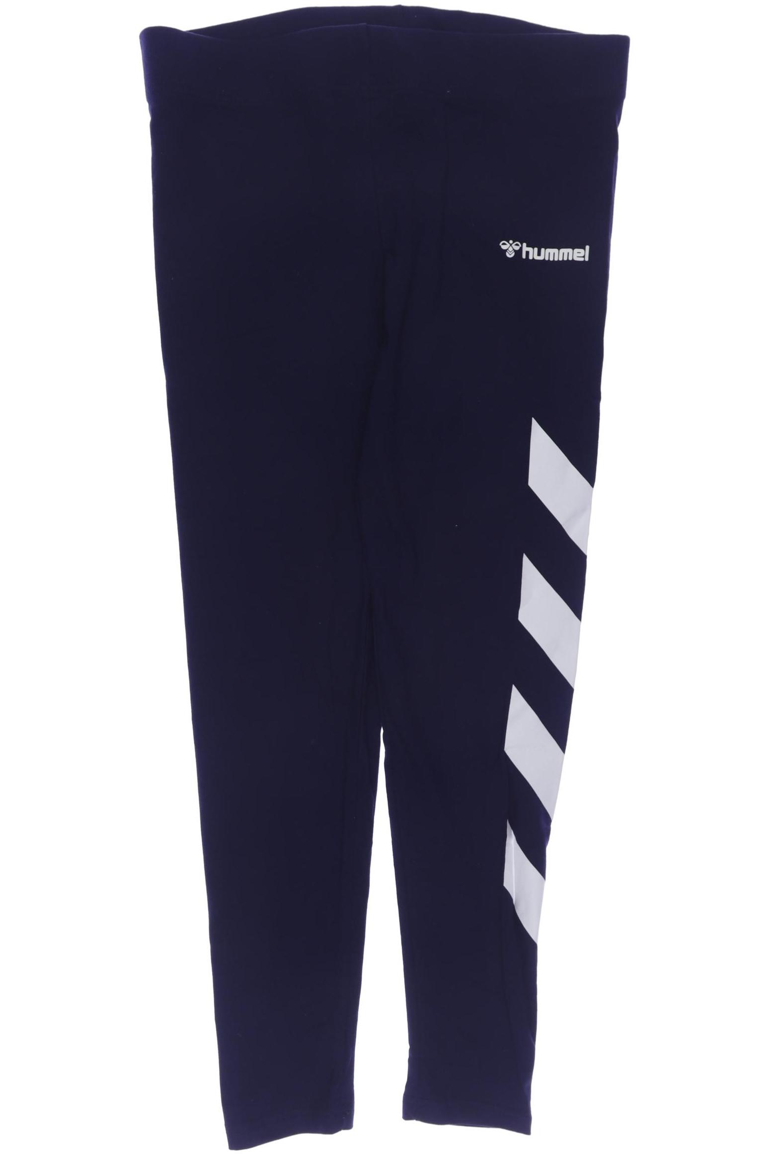 

hummel Damen Stoffhose, marineblau, Gr. 0