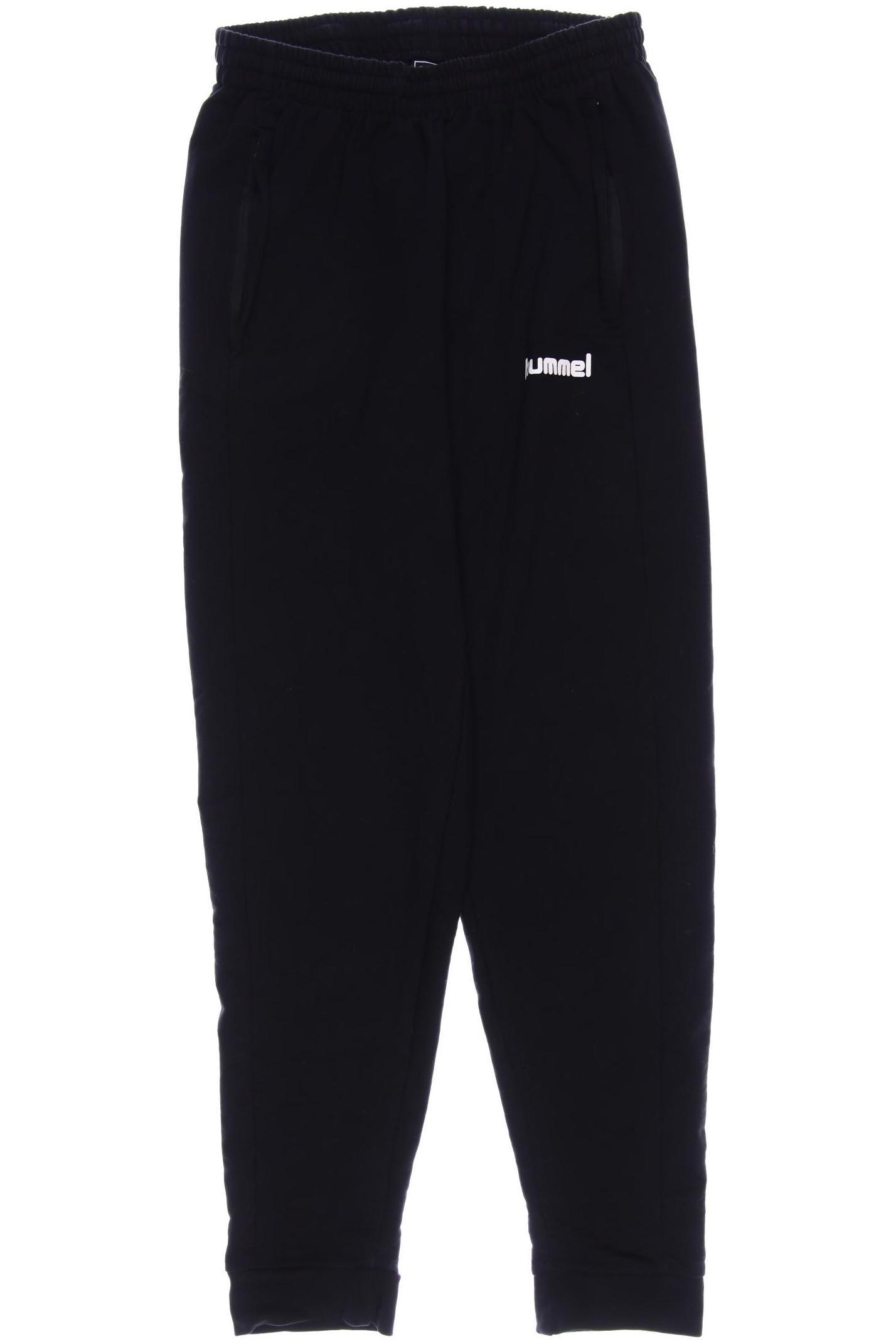 

hummel Damen Stoffhose, schwarz
