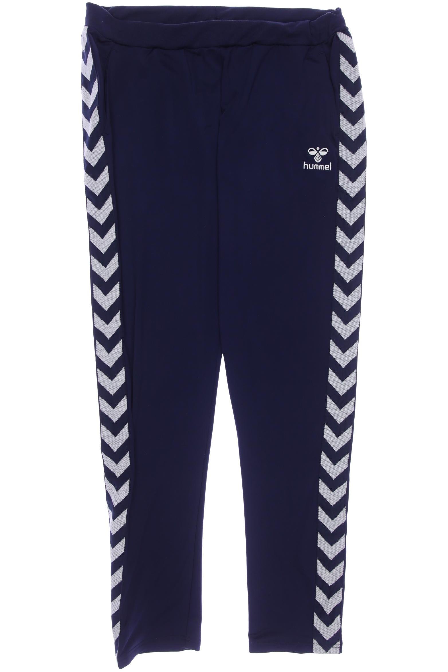 

hummel Damen Stoffhose, marineblau, Gr. 0