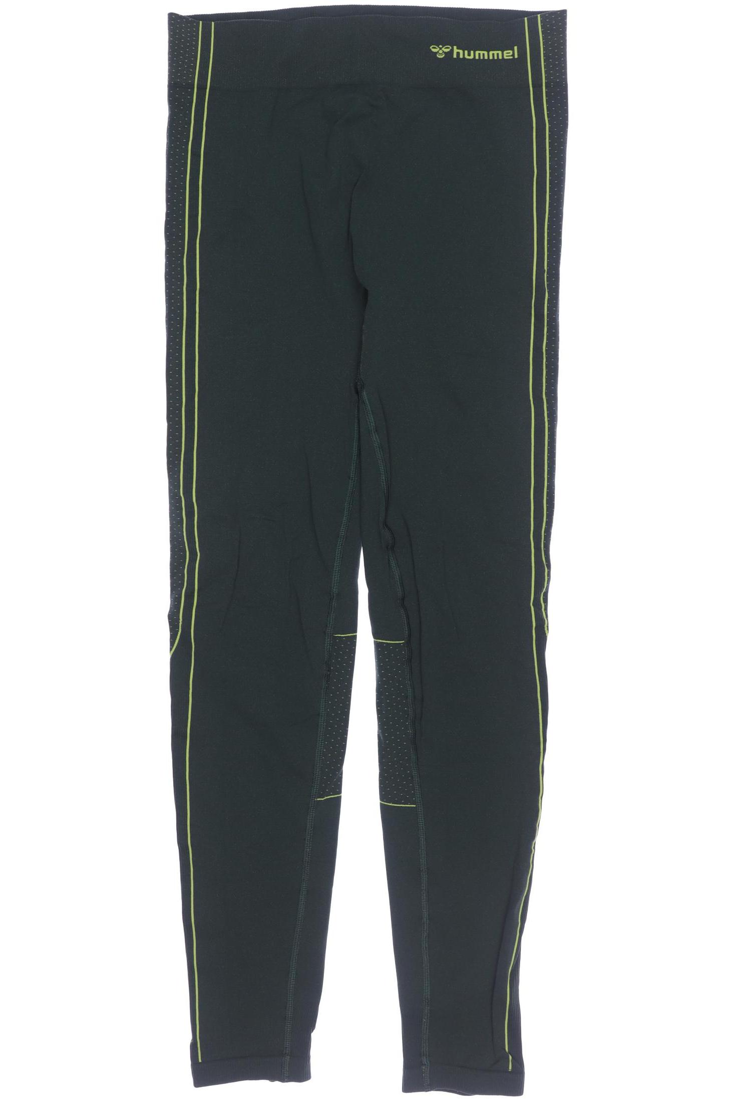 

hummel Damen Stoffhose, grün, Gr. 0