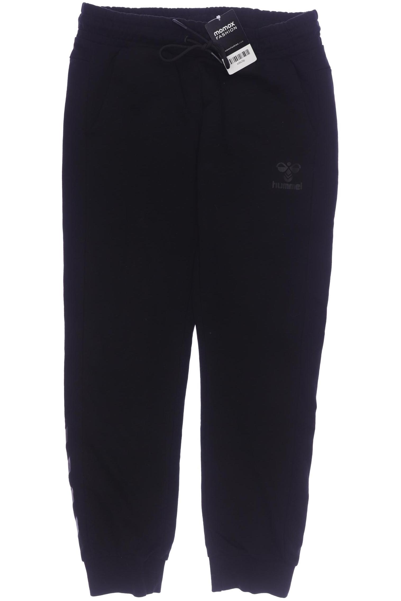 

hummel Damen Stoffhose, schwarz, Gr. 0