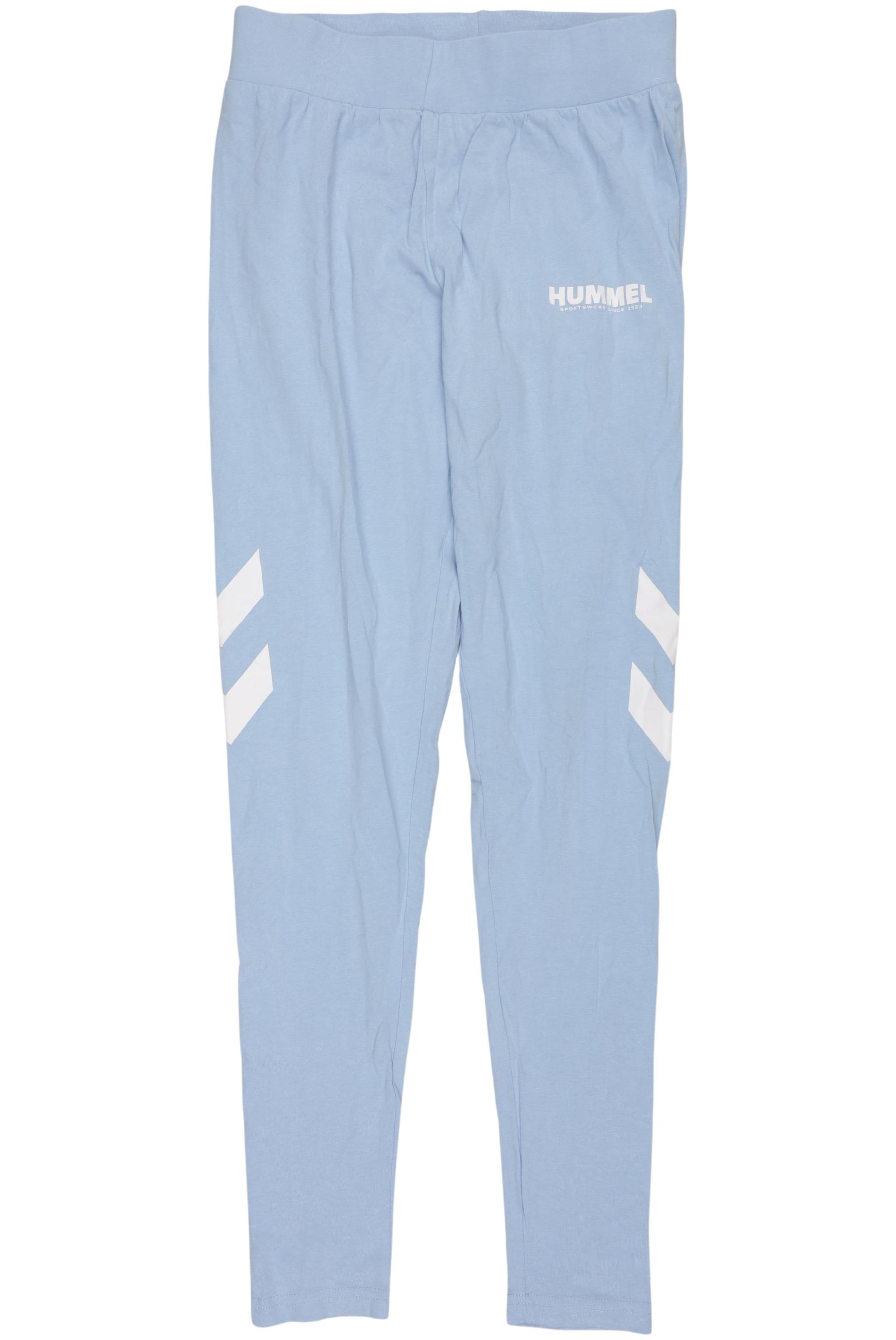 

hummel Damen Stoffhose, hellblau, Gr. 24