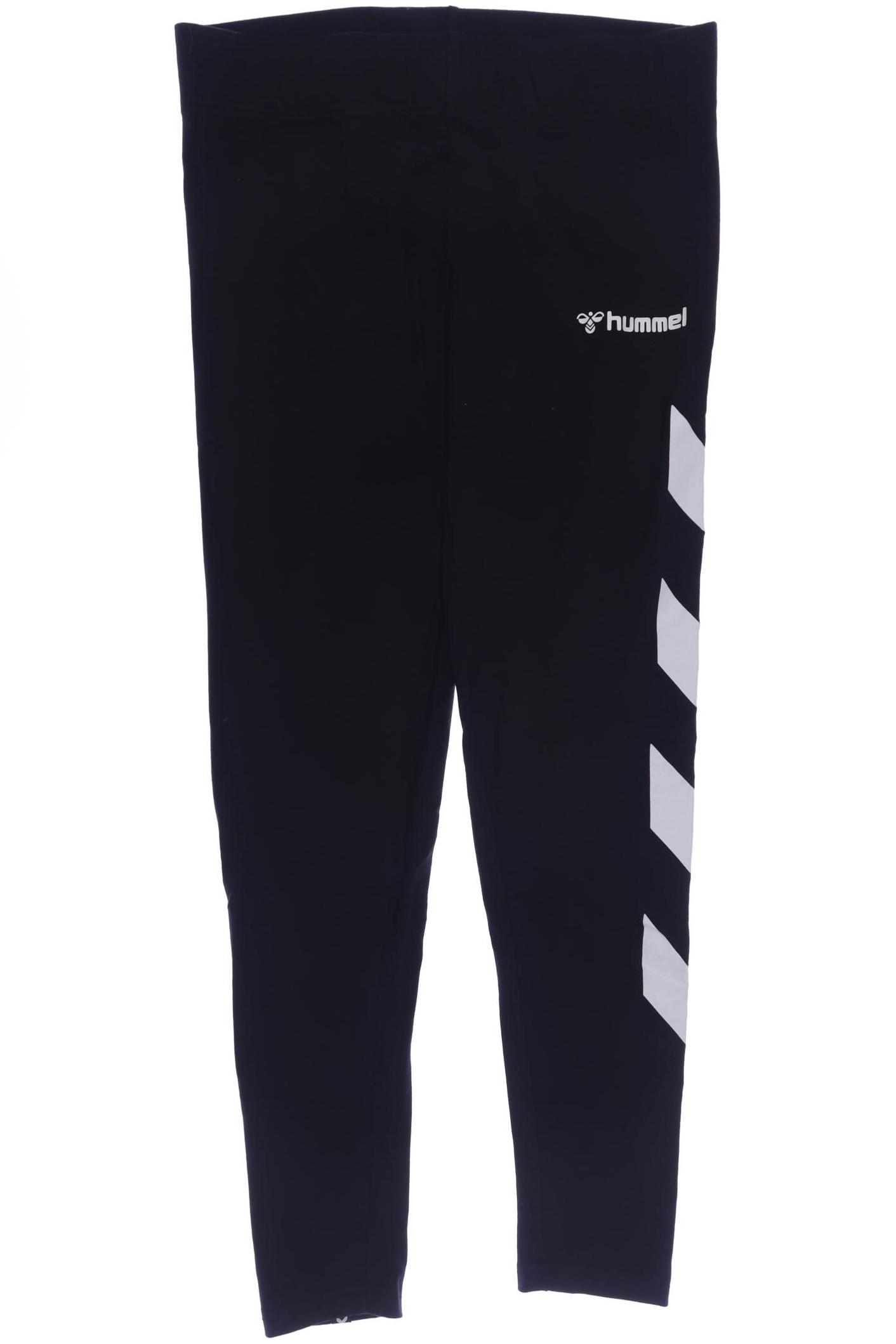 

hummel Damen Stoffhose, schwarz, Gr. 0