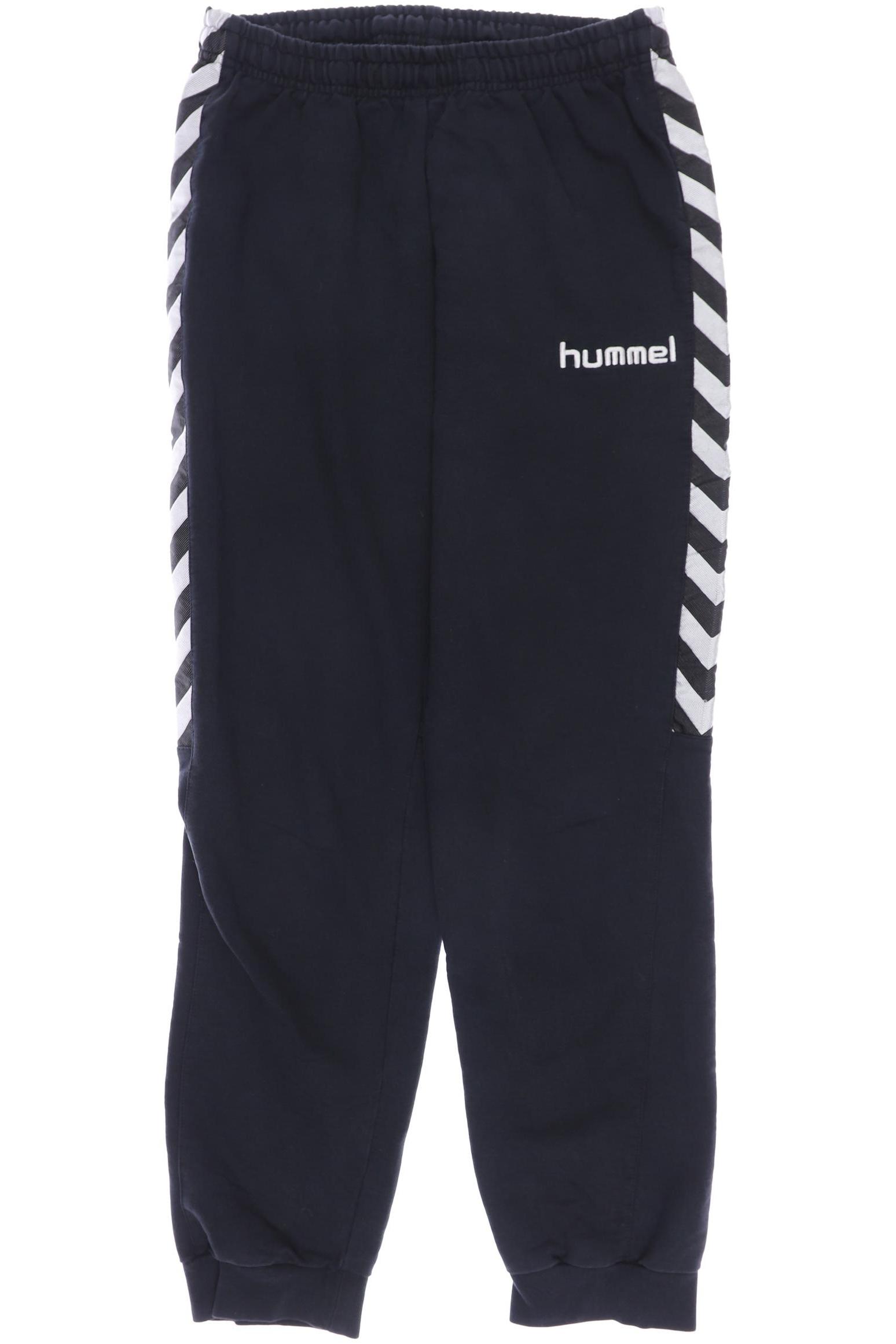 

hummel Damen Stoffhose, marineblau