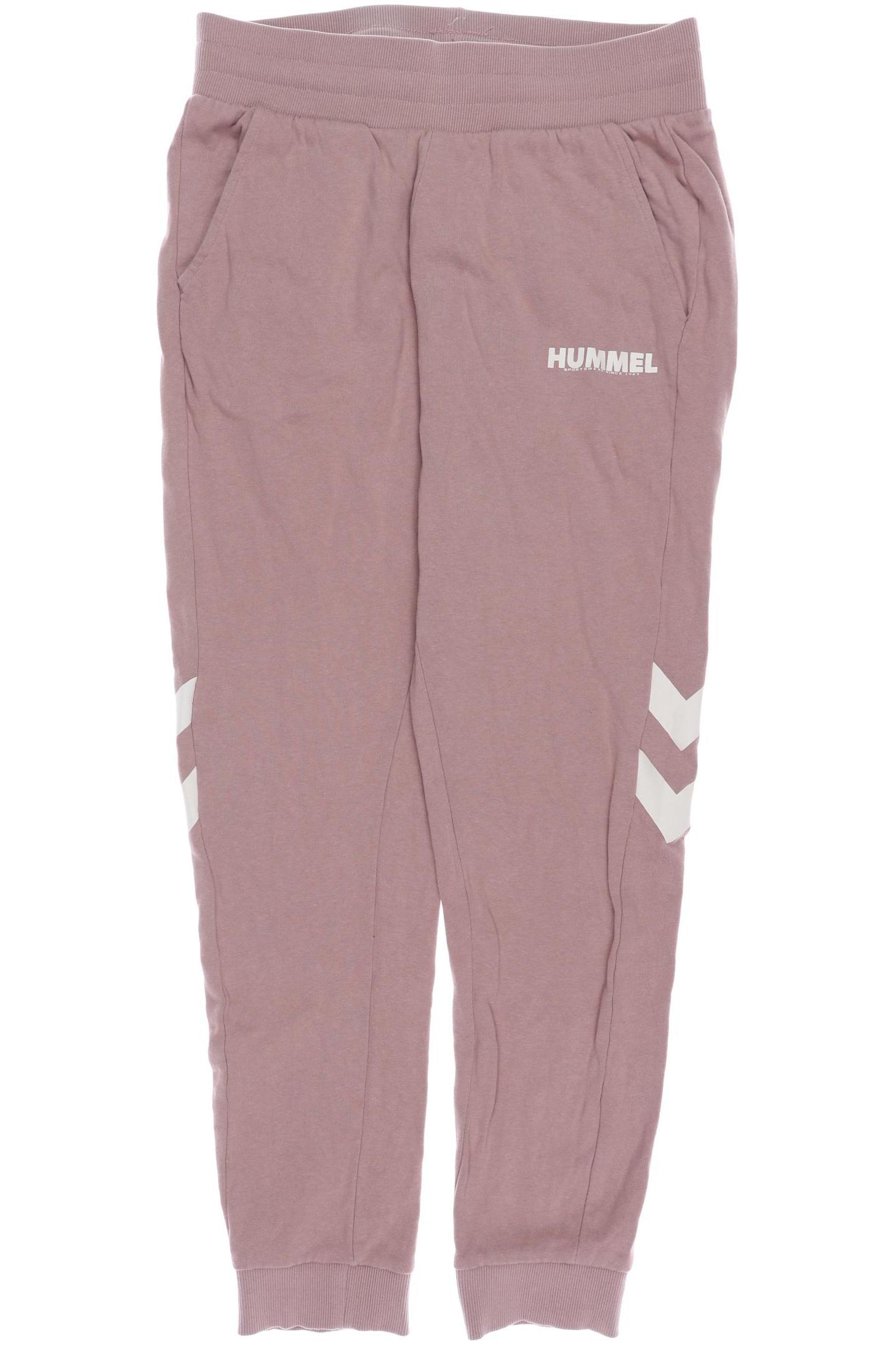 

hummel Damen Stoffhose, pink