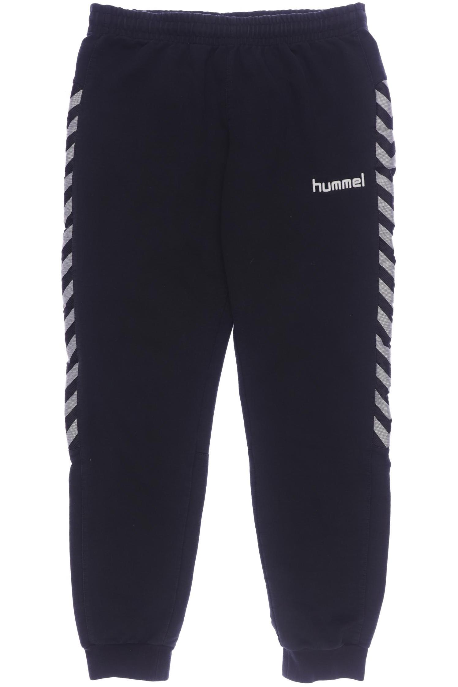 

hummel Damen Stoffhose, schwarz, Gr. 0