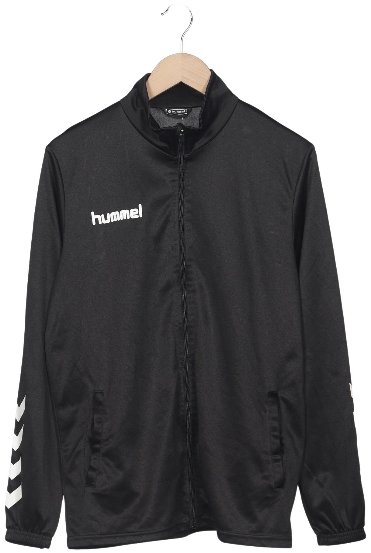 

hummel Damen Sweatshirt, schwarz, Gr. 42