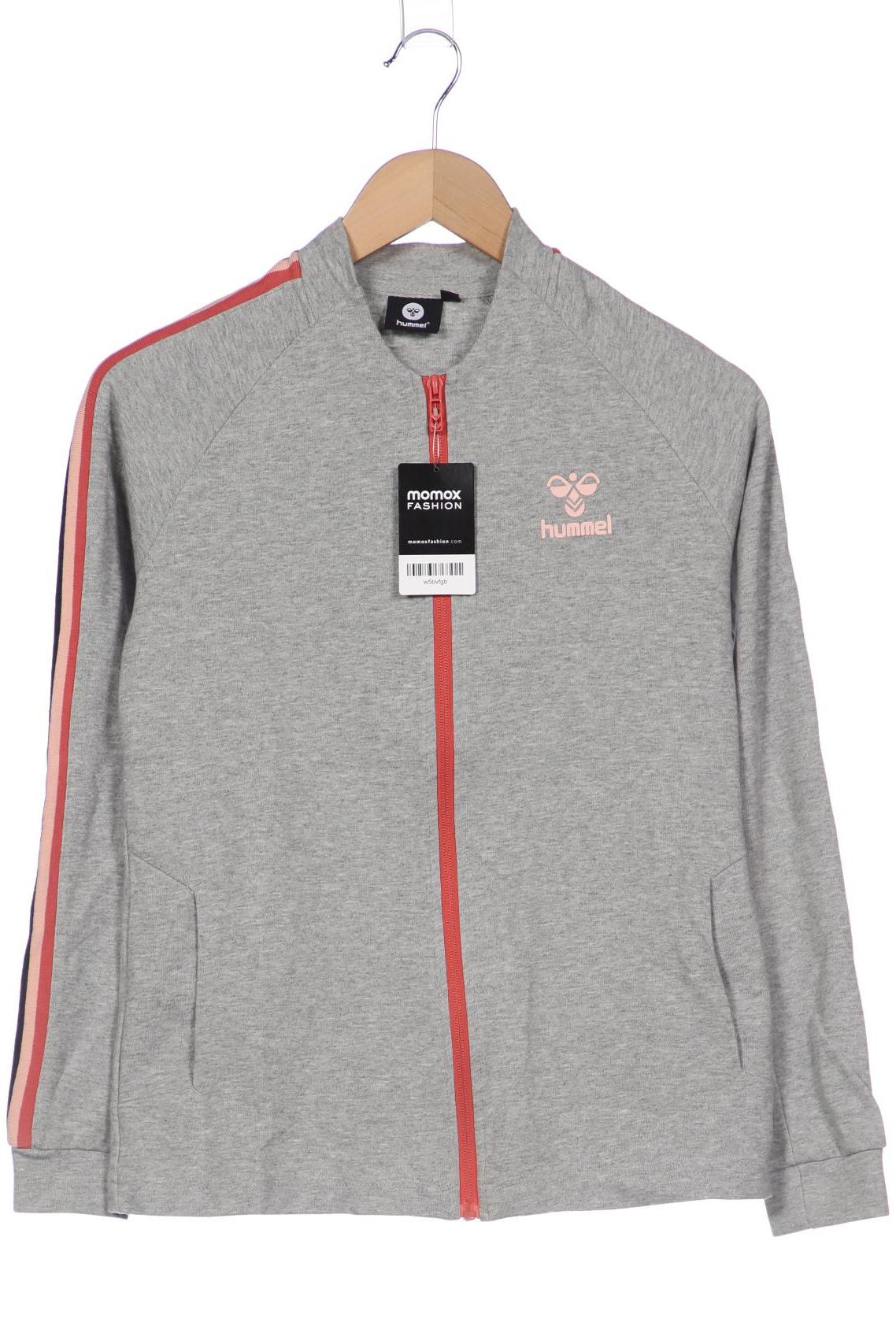 

hummel Damen Sweatshirt, grau, Gr. 38