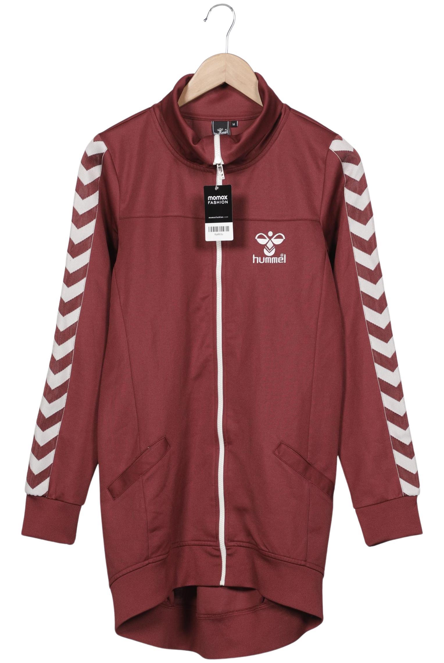 

hummel Damen Sweatshirt, rot, Gr. 38