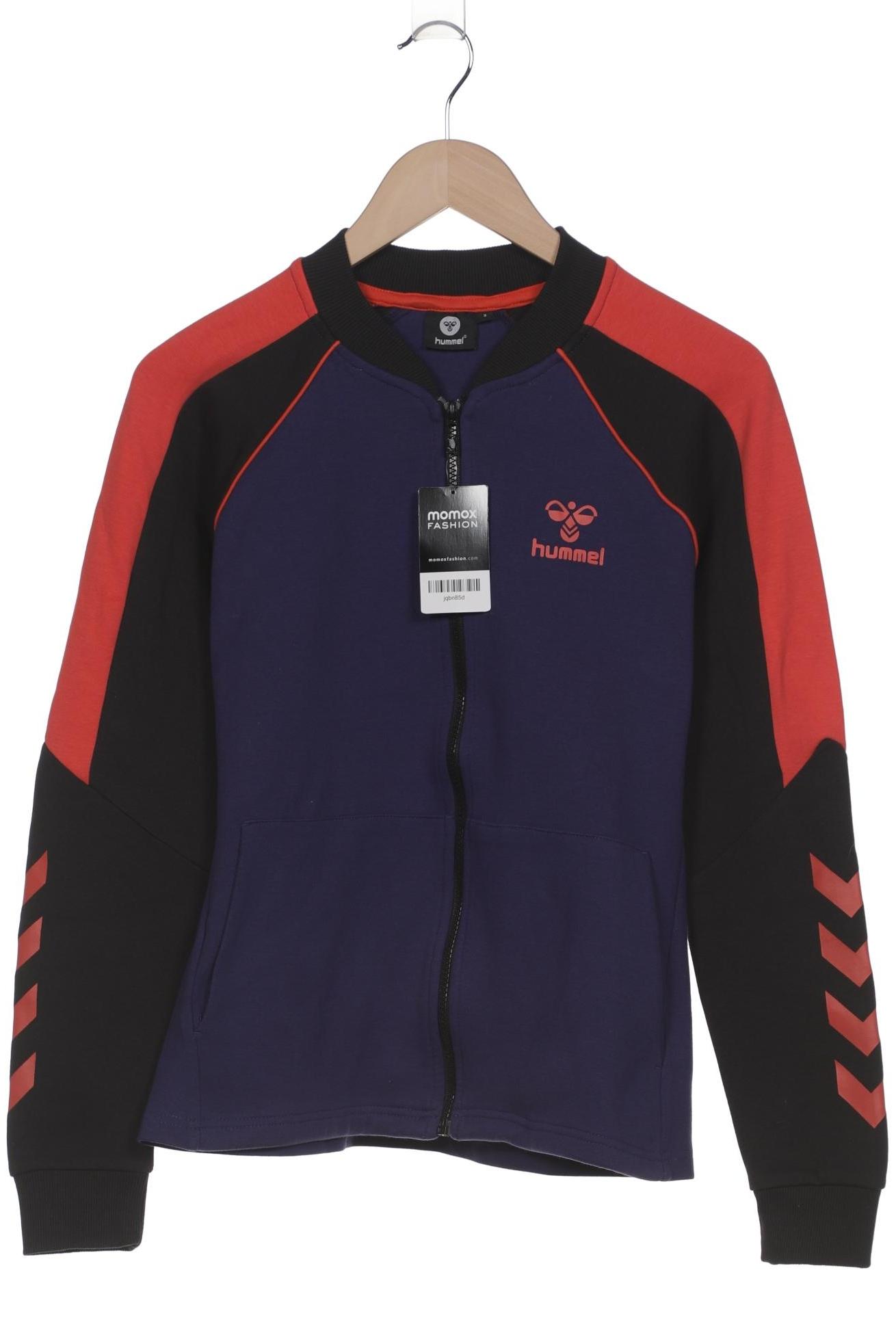 

hummel Damen Sweatshirt, marineblau, Gr. 36