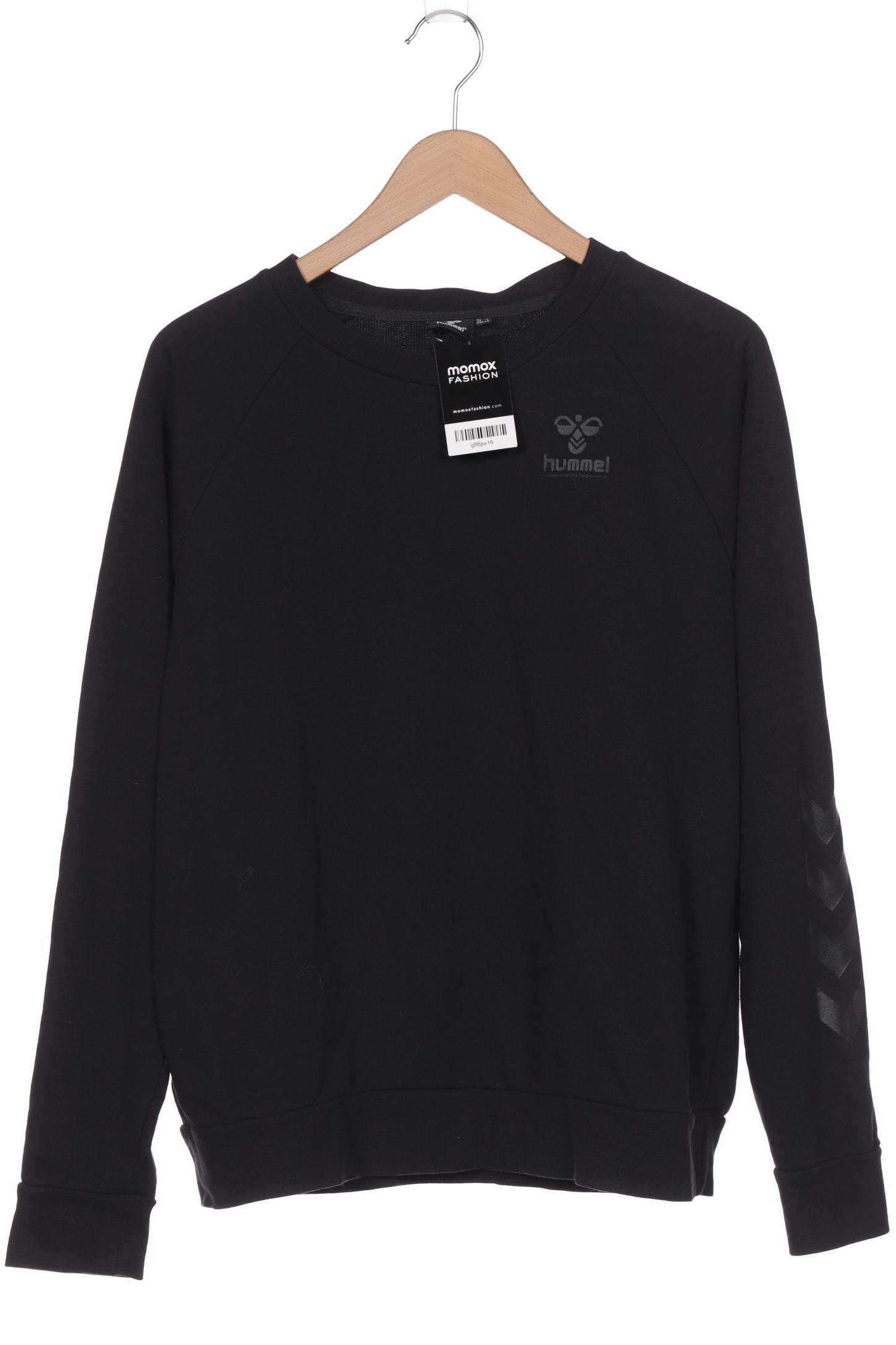 

hummel Damen Sweatshirt, schwarz