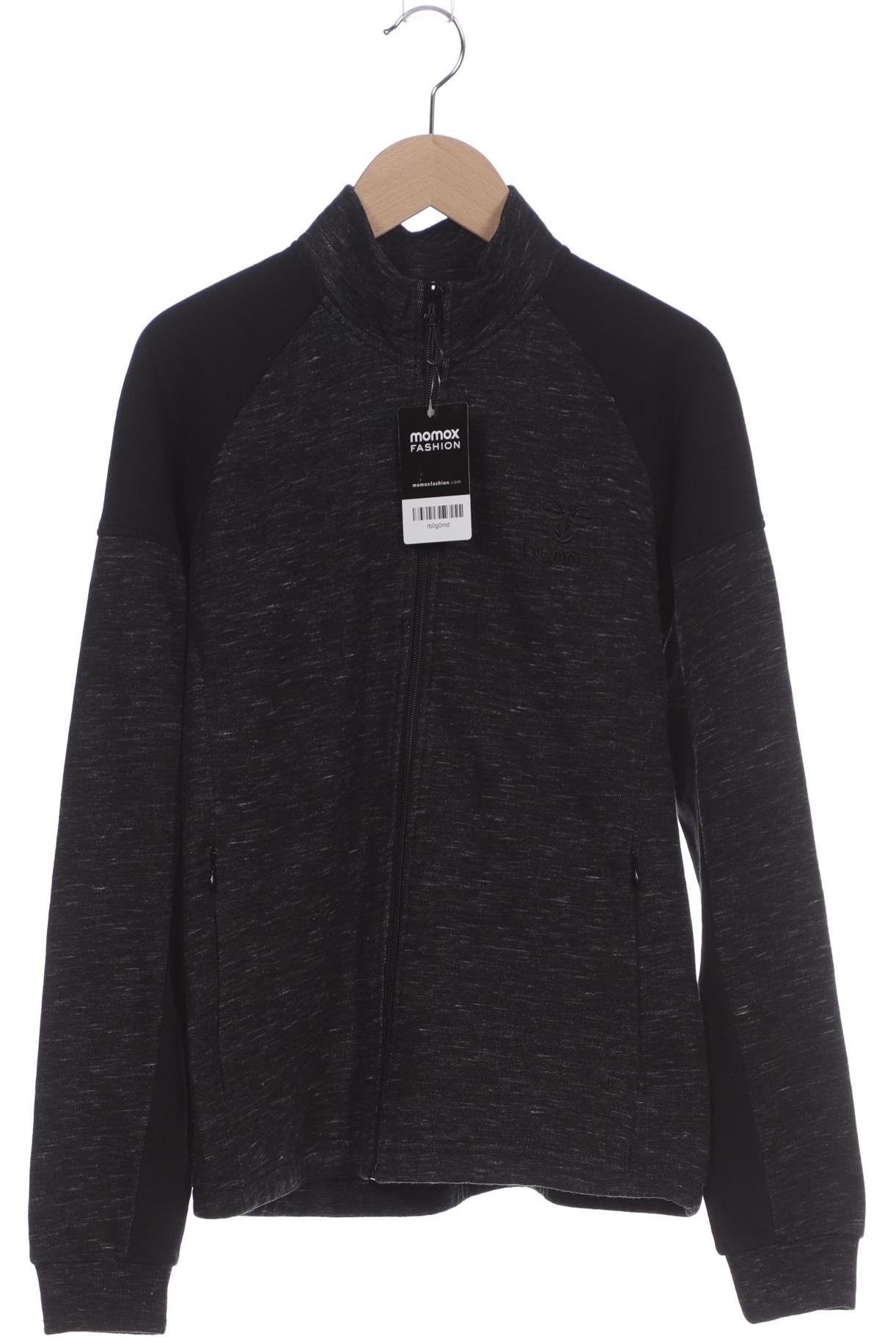 

hummel Damen Sweatshirt, schwarz, Gr. 38
