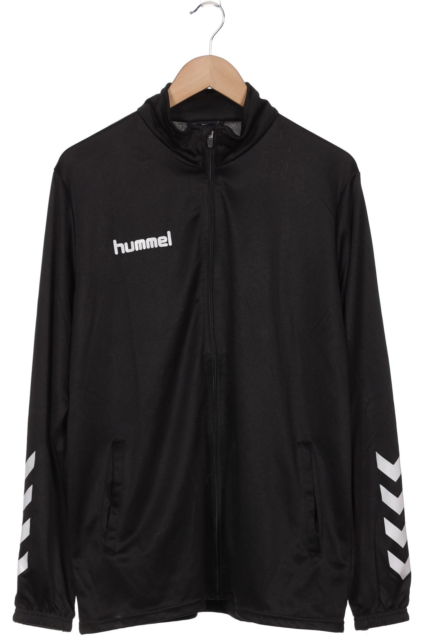 

hummel Damen Sweatshirt, schwarz, Gr. 38