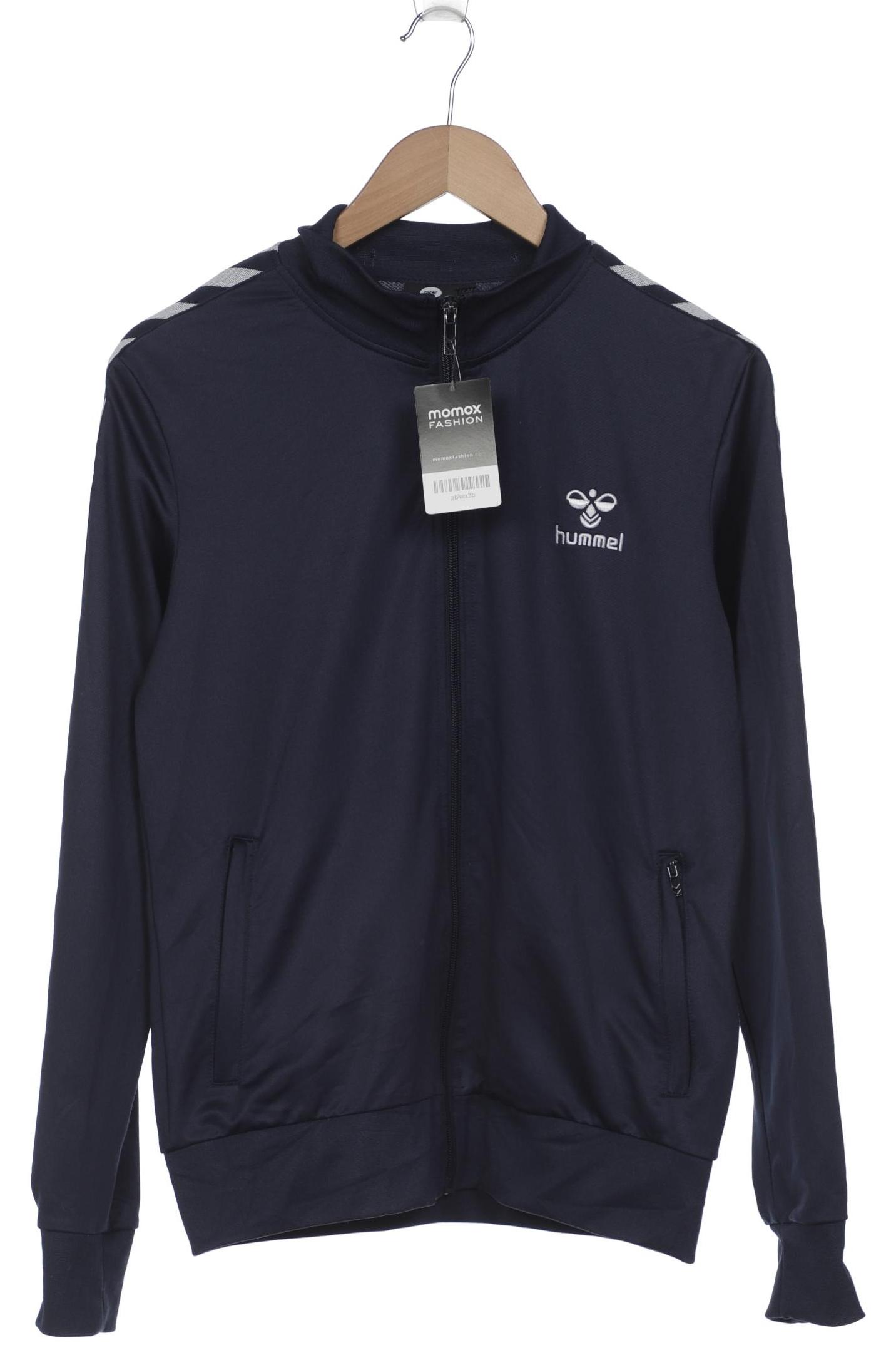 

hummel Damen Sweatshirt, marineblau, Gr. 42