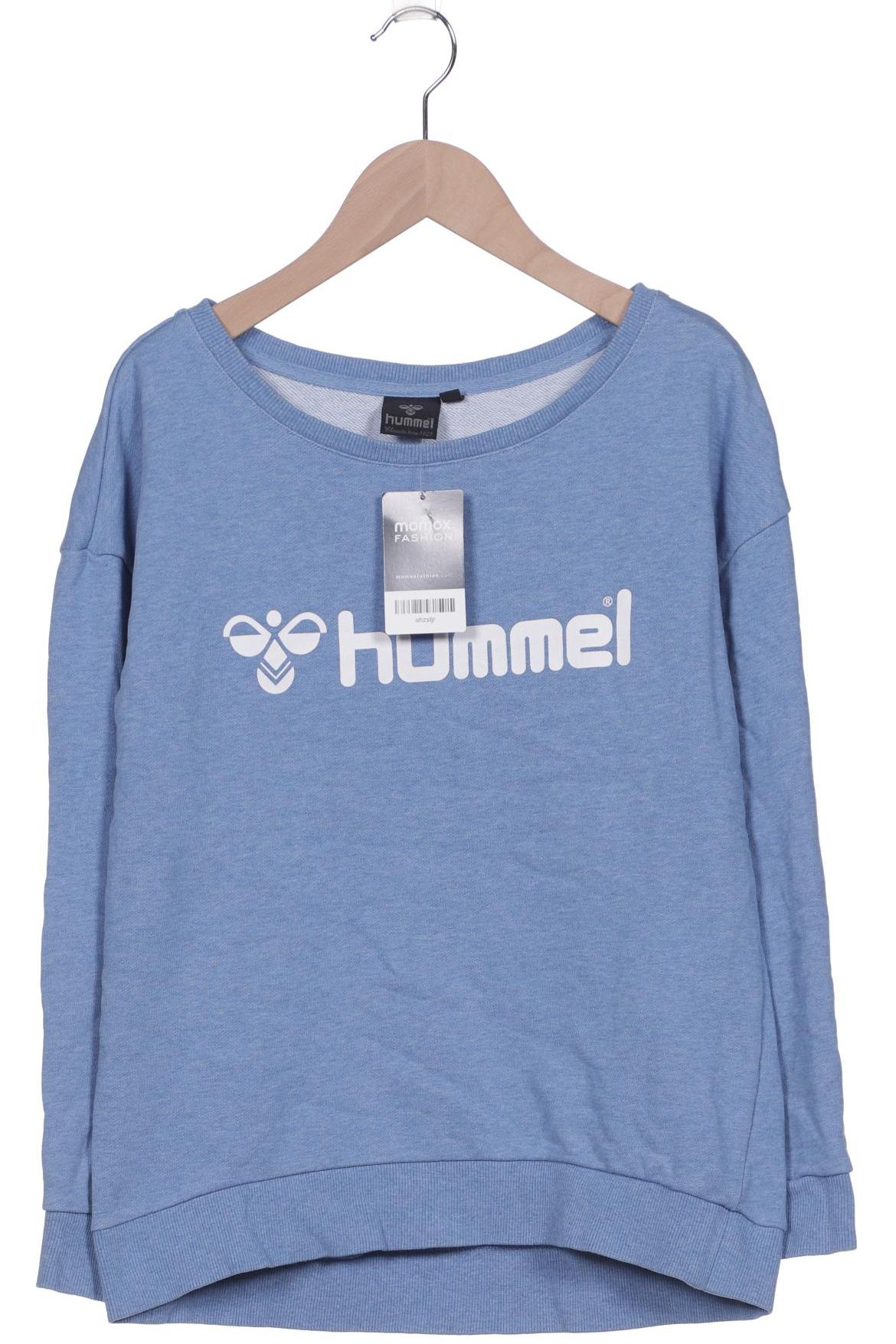 

hummel Damen Sweatshirt, blau