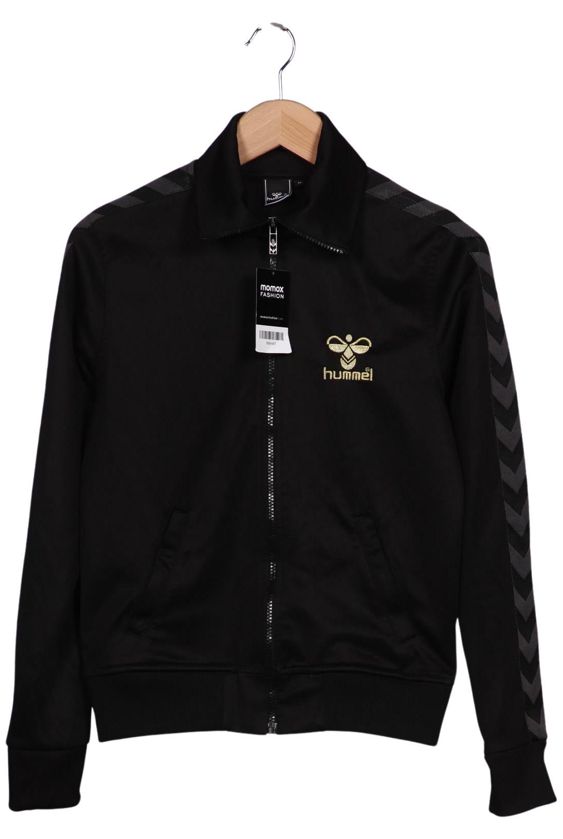 

hummel Damen Sweatshirt, schwarz, Gr. 38