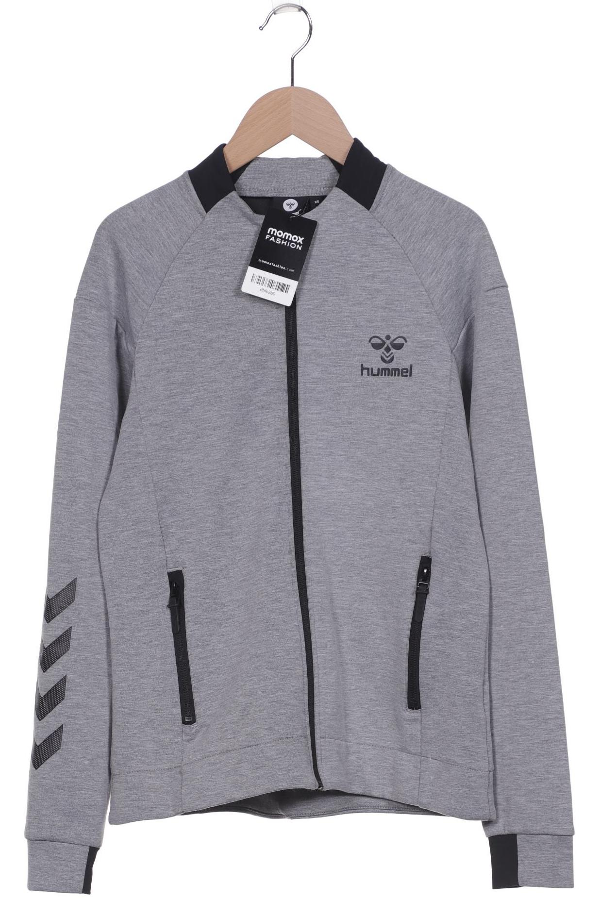 

hummel Damen Sweatshirt, grau