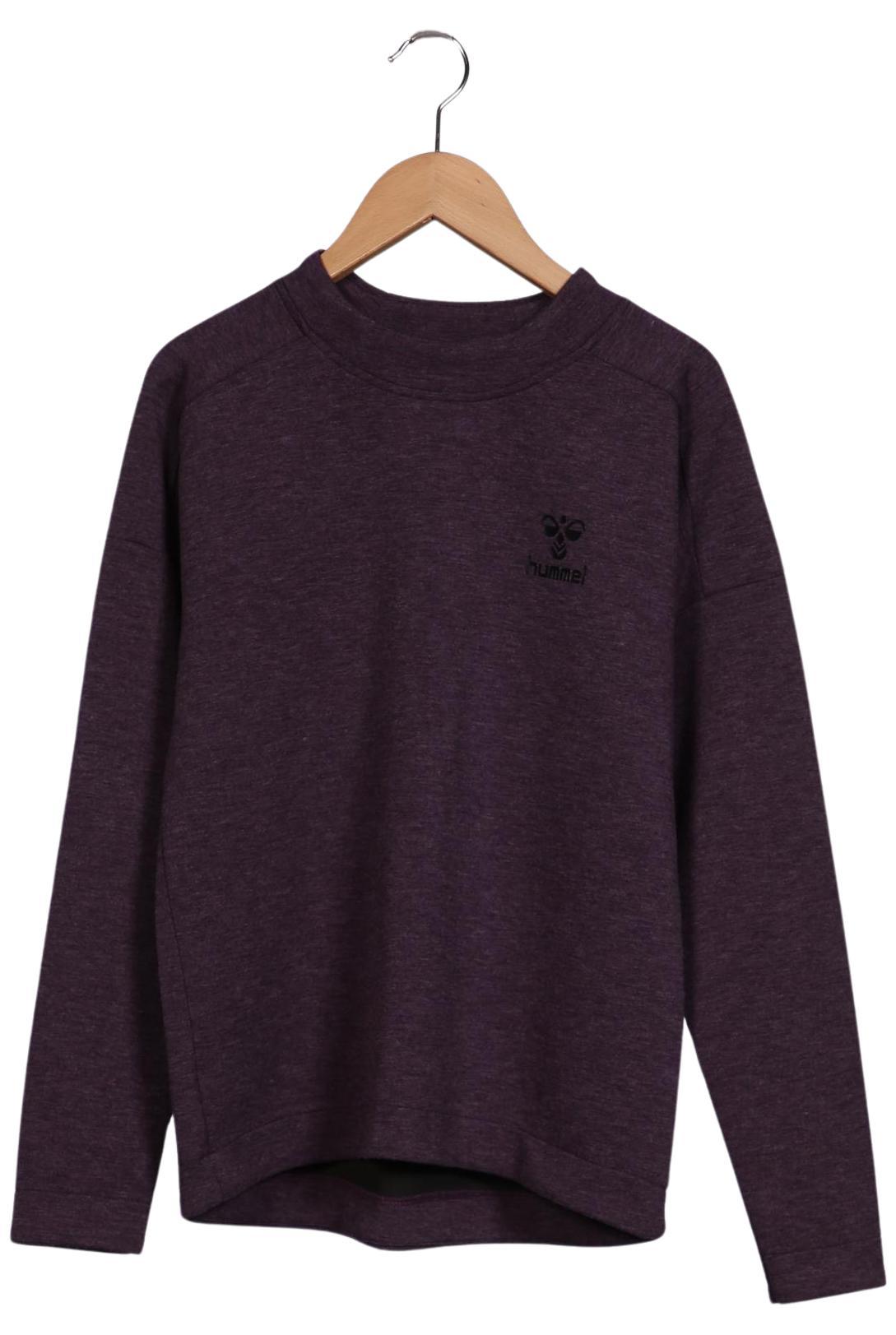 

hummel Damen Sweatshirt, flieder, Gr. 34