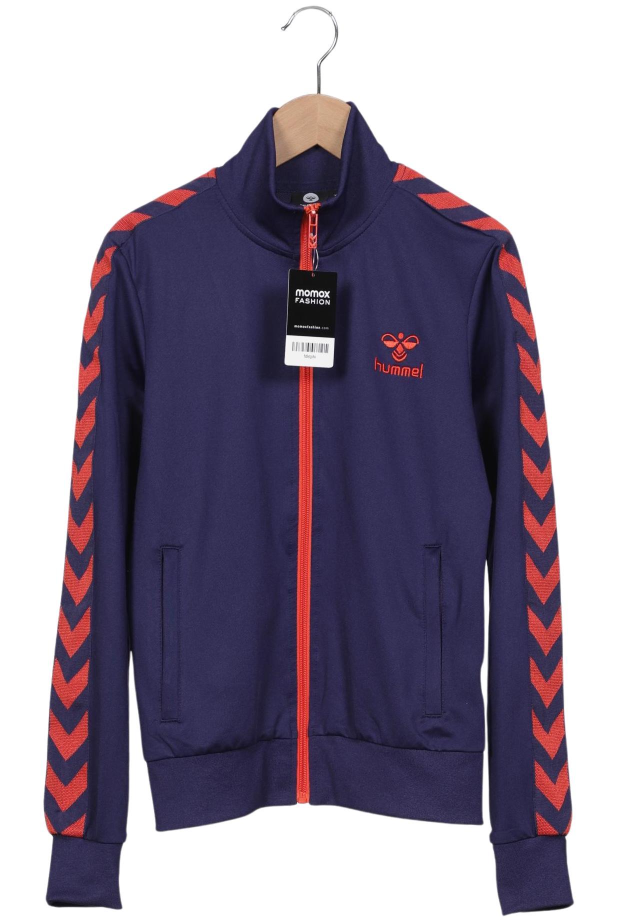 

hummel Damen Sweatshirt, marineblau, Gr. 34