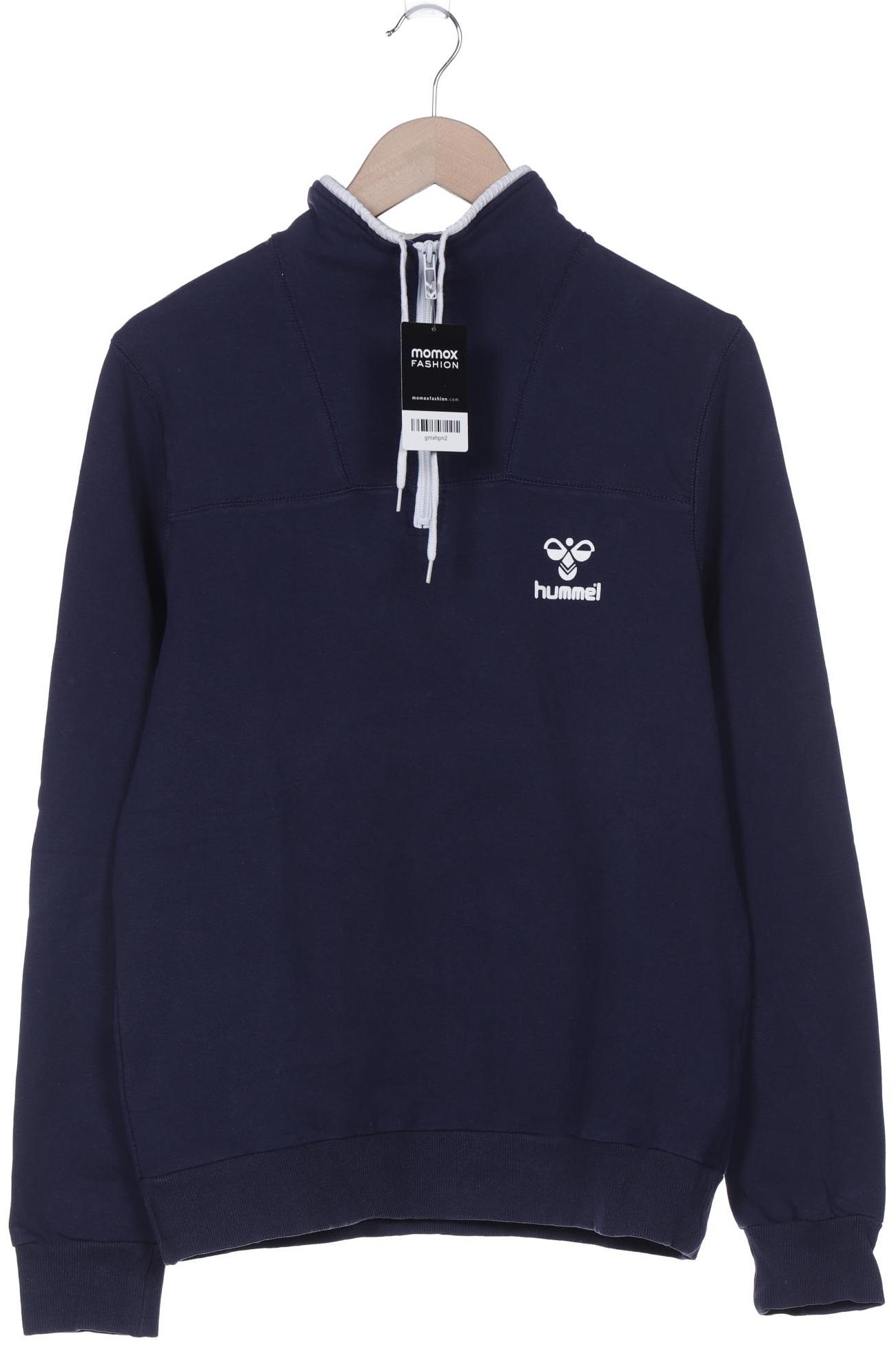 

hummel Damen Sweatshirt, marineblau, Gr. 38