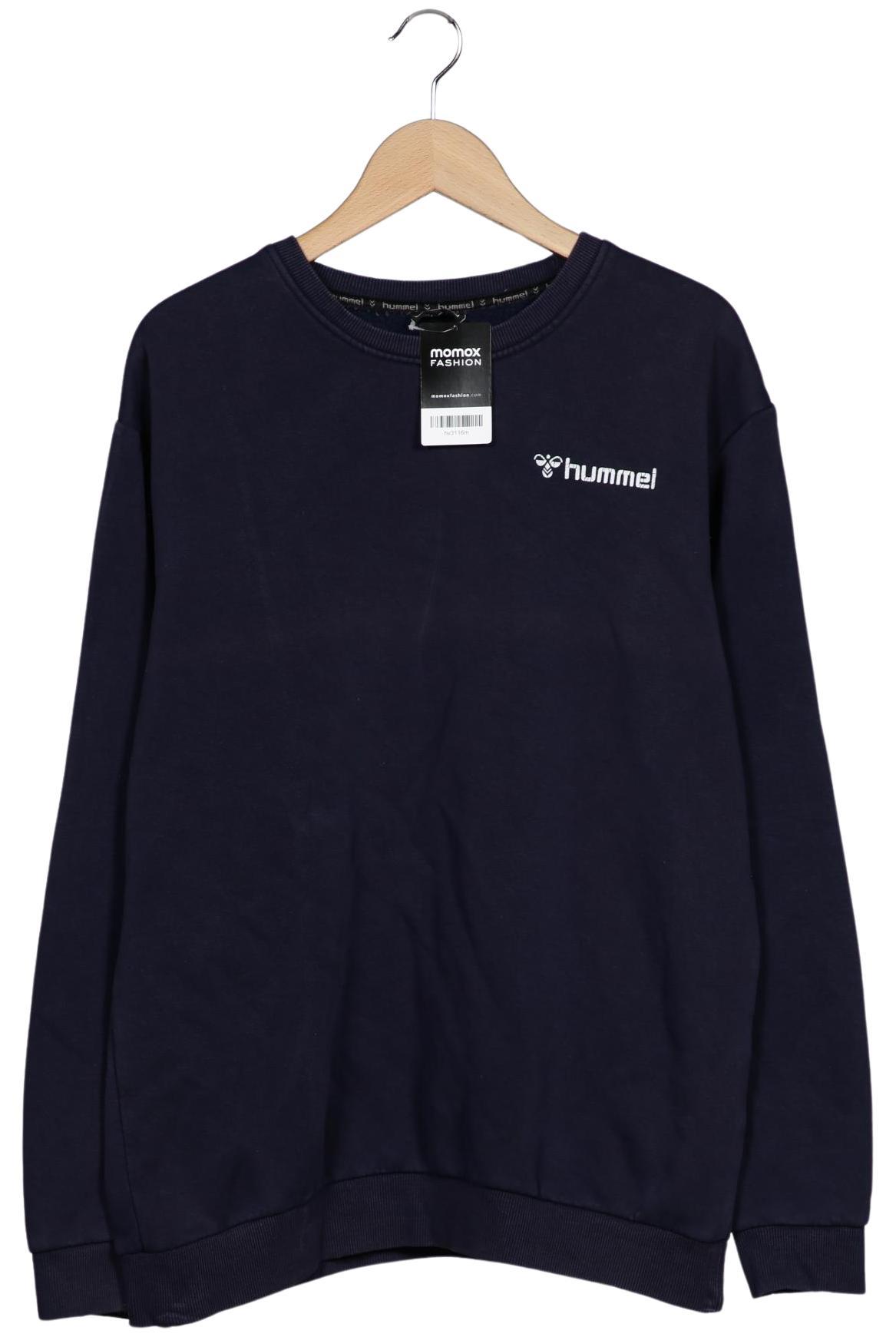 

hummel Damen Sweatshirt, marineblau, Gr. 42