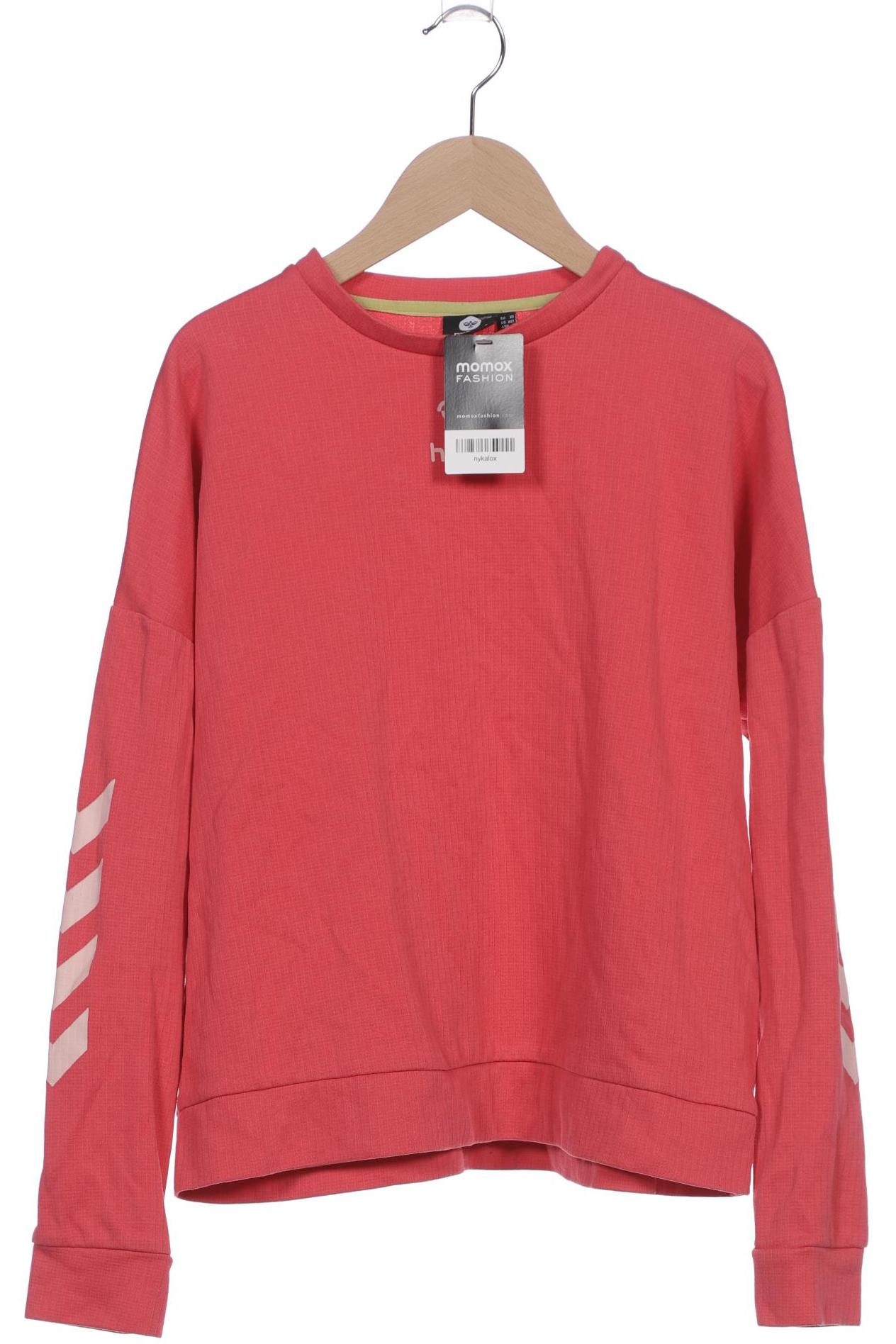 

hummel Damen Sweatshirt, pink, Gr. 34