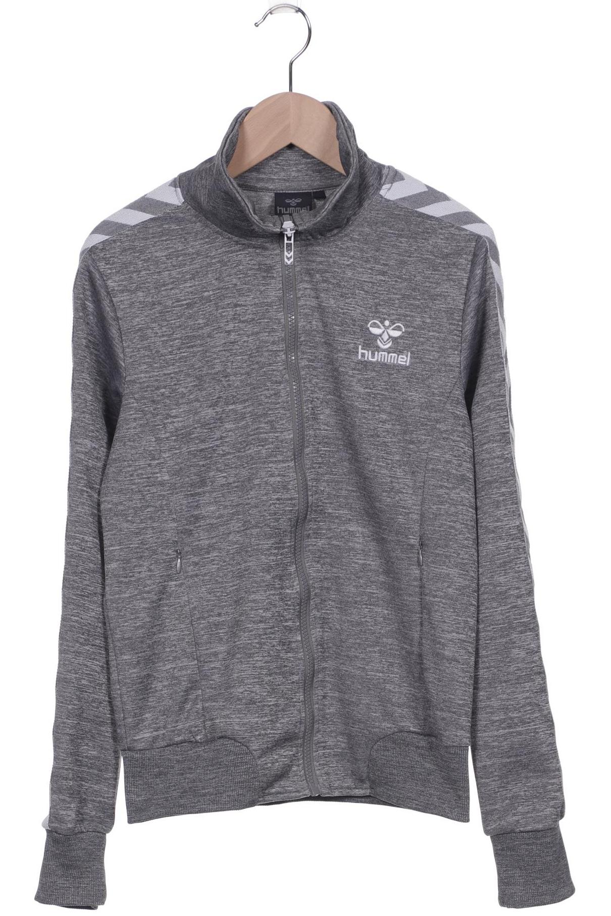 

hummel Damen Sweatshirt, grau, Gr. 36