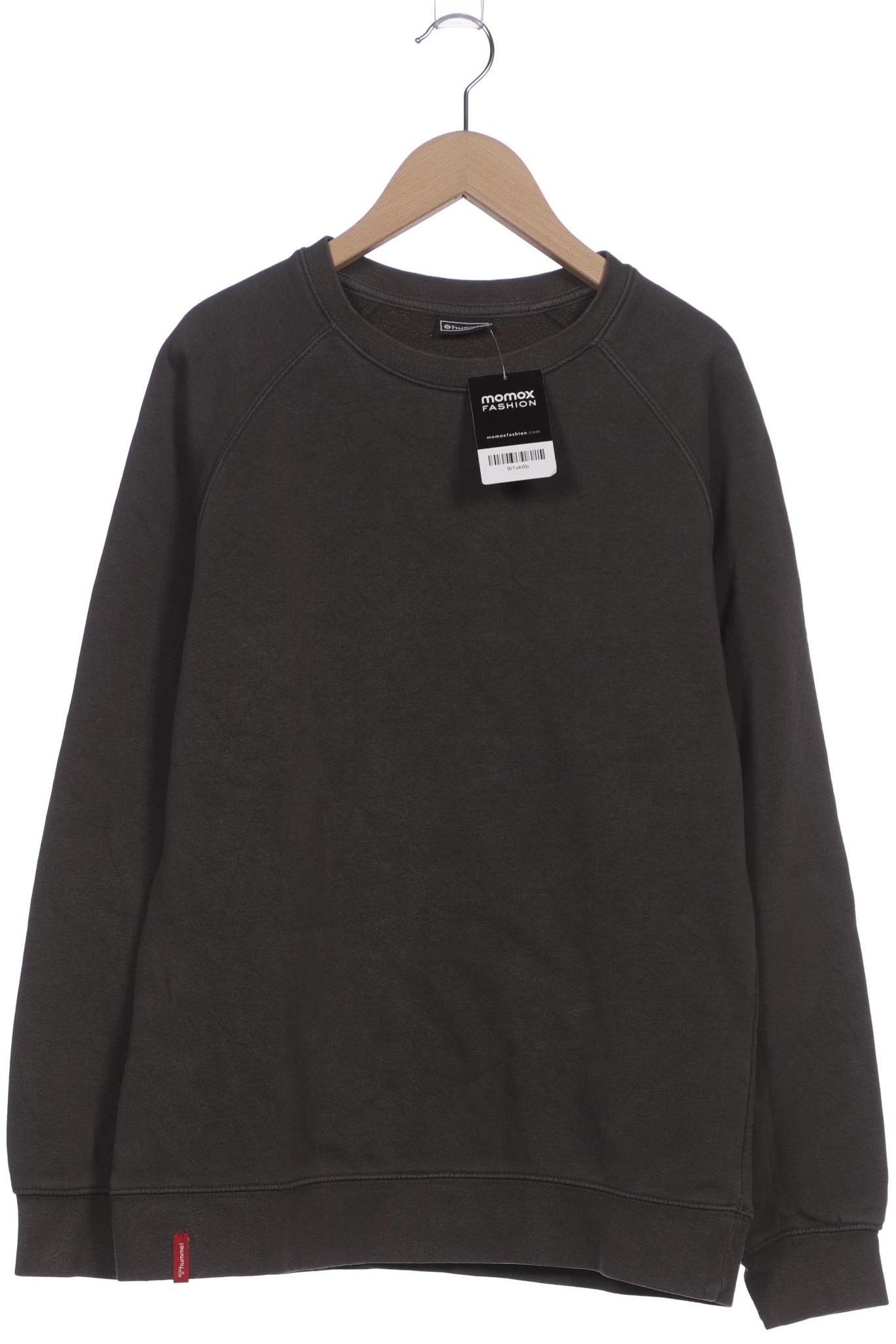 

hummel Damen Sweatshirt, grau, Gr. 38