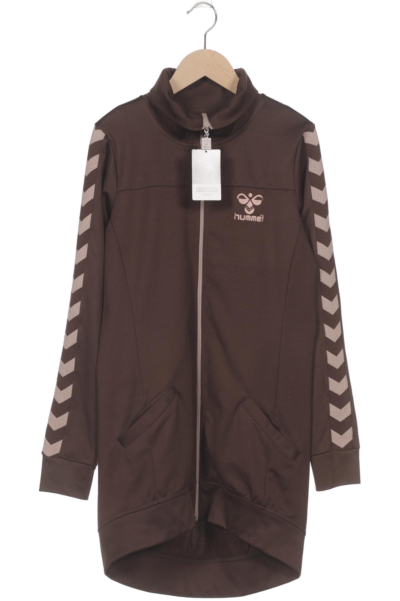 

hummel Damen Sweatshirt, braun, Gr. 36
