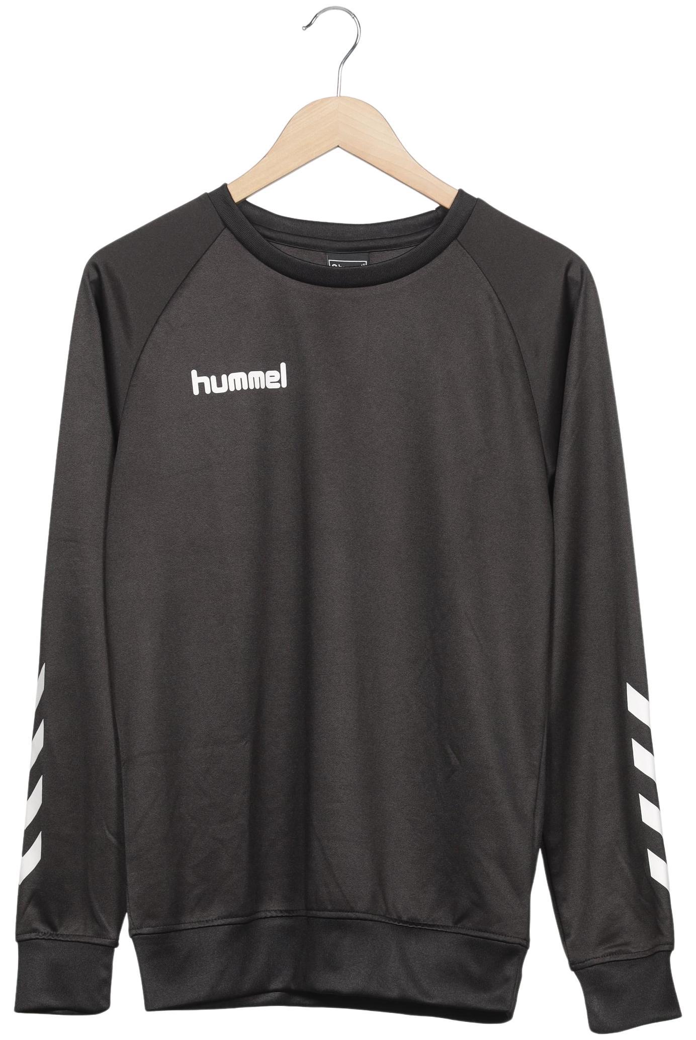 

hummel Damen Sweatshirt, grau, Gr. 36