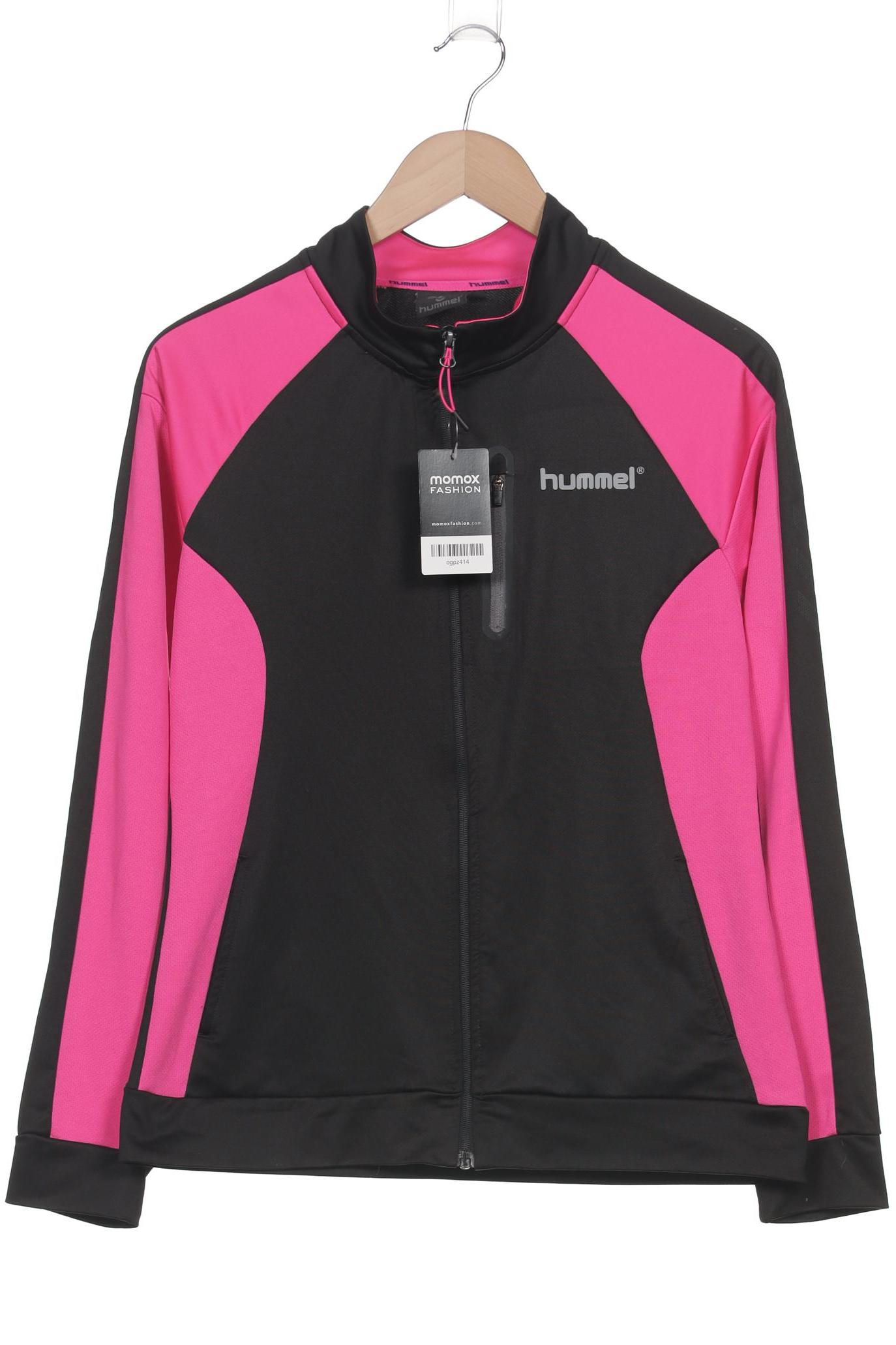 

hummel Damen Sweatshirt, schwarz, Gr. 38