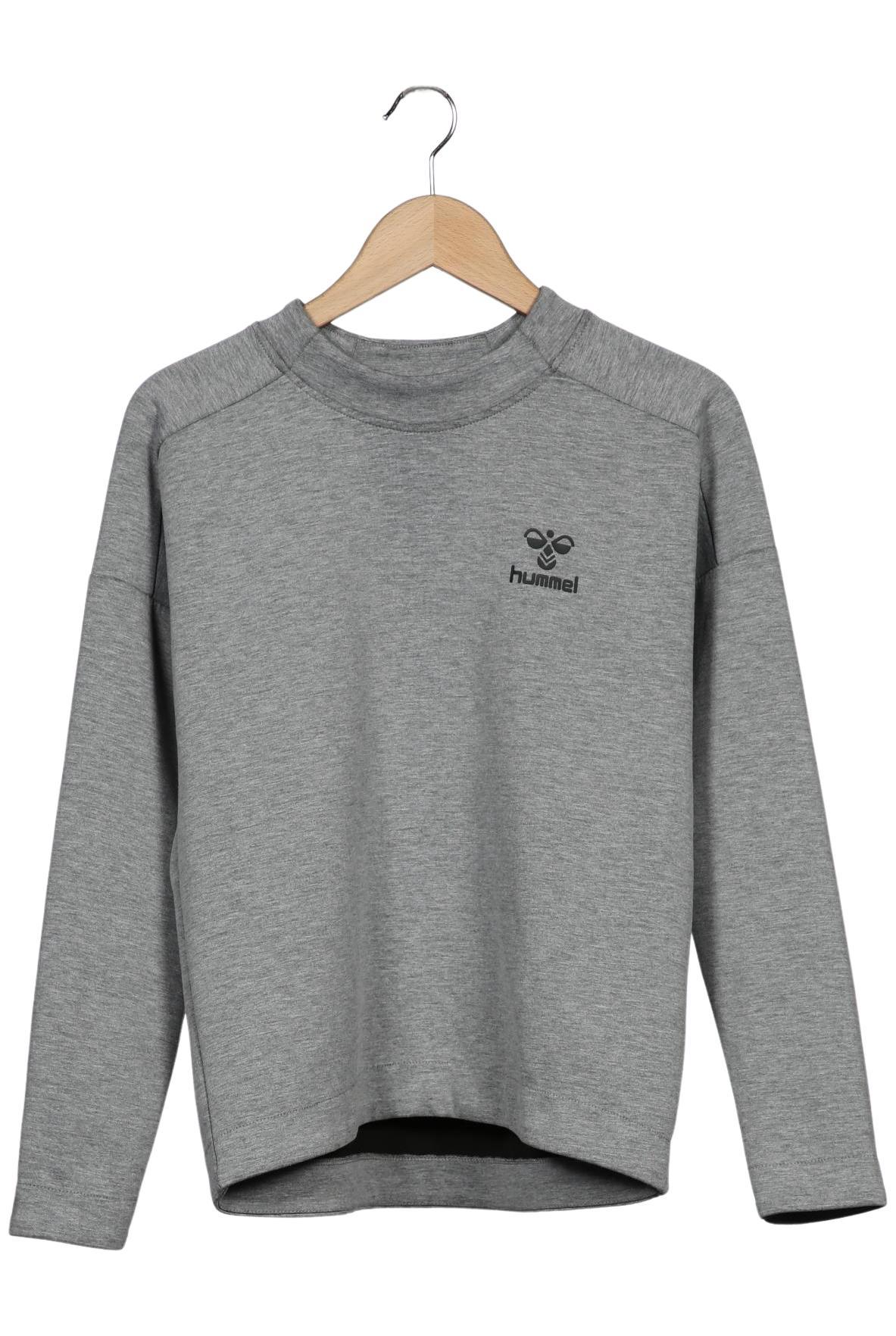 

hummel Damen Sweatshirt, grau, Gr. 36