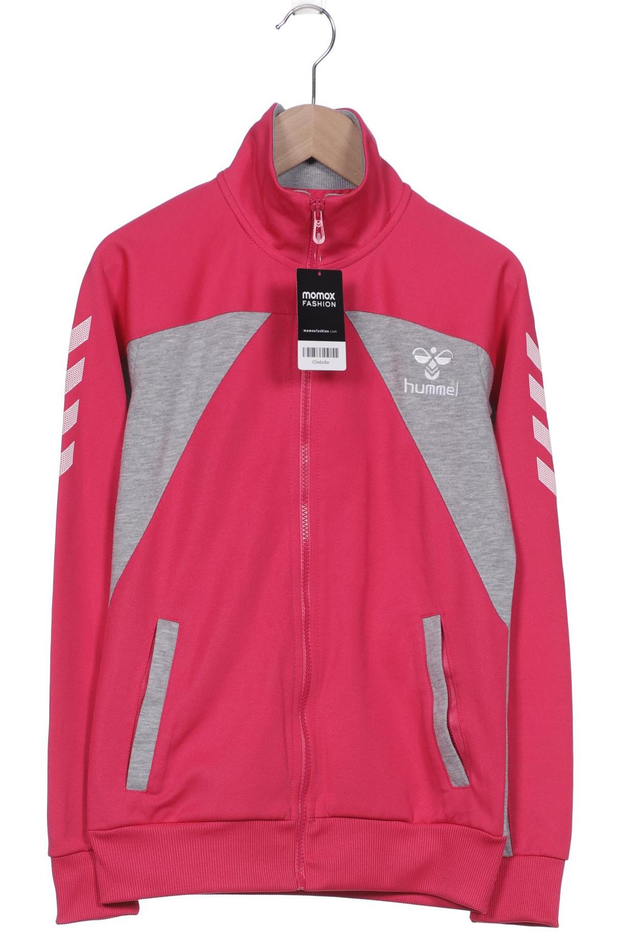 

hummel Damen Sweatshirt, pink, Gr. 34