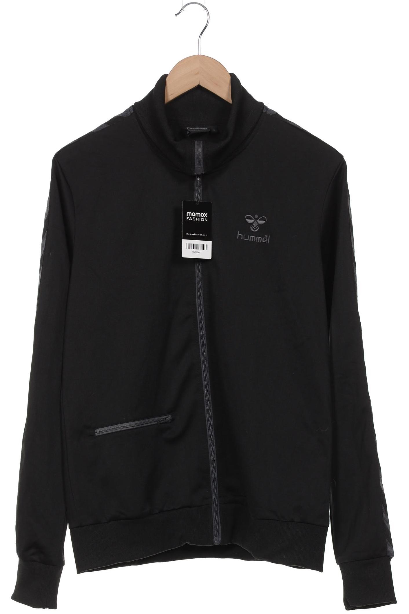 

hummel Damen Sweatshirt, schwarz, Gr. 44