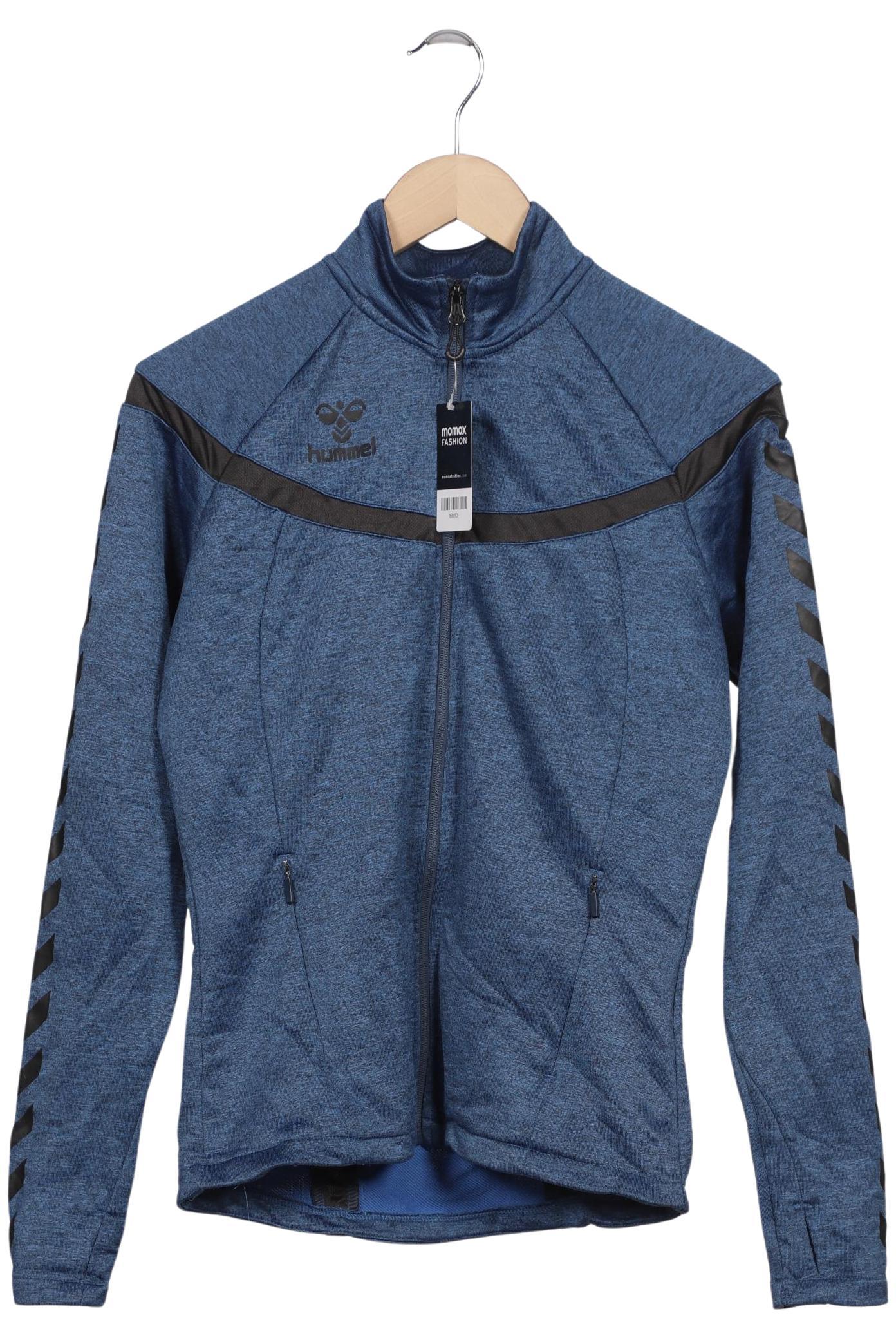 

hummel Damen Sweatshirt, marineblau, Gr. 38