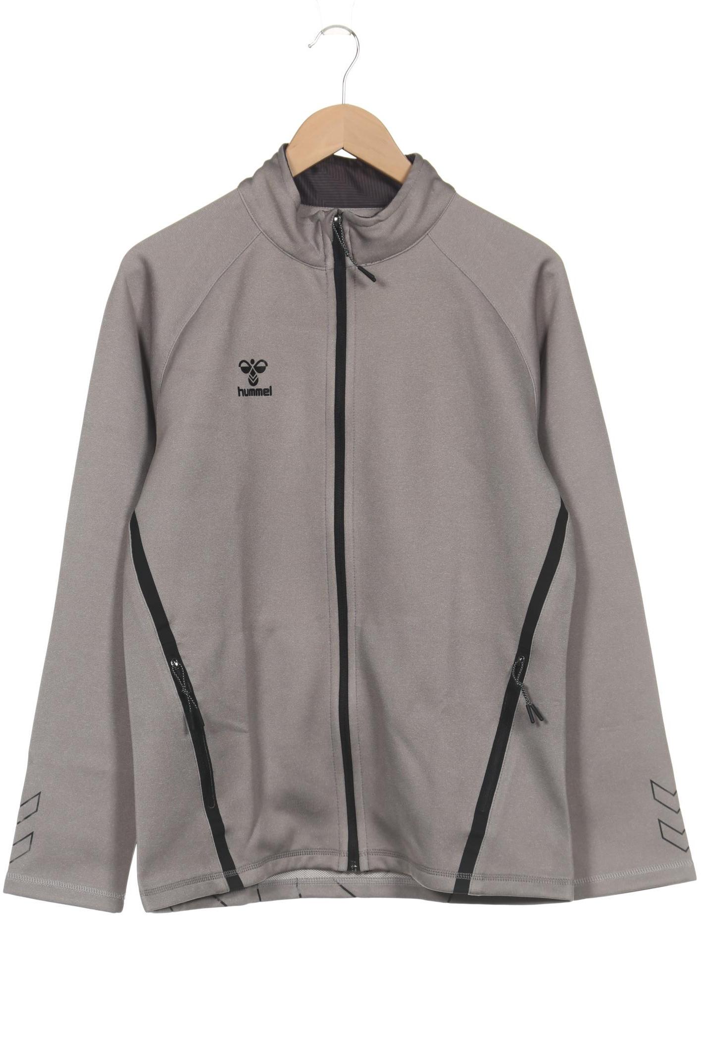 

hummel Damen Sweatshirt, grau, Gr. 42