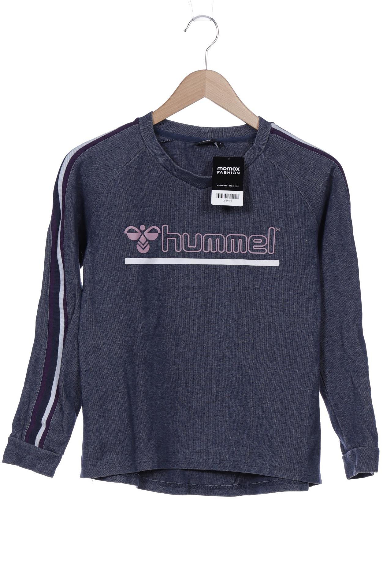 

hummel Damen Sweatshirt, blau